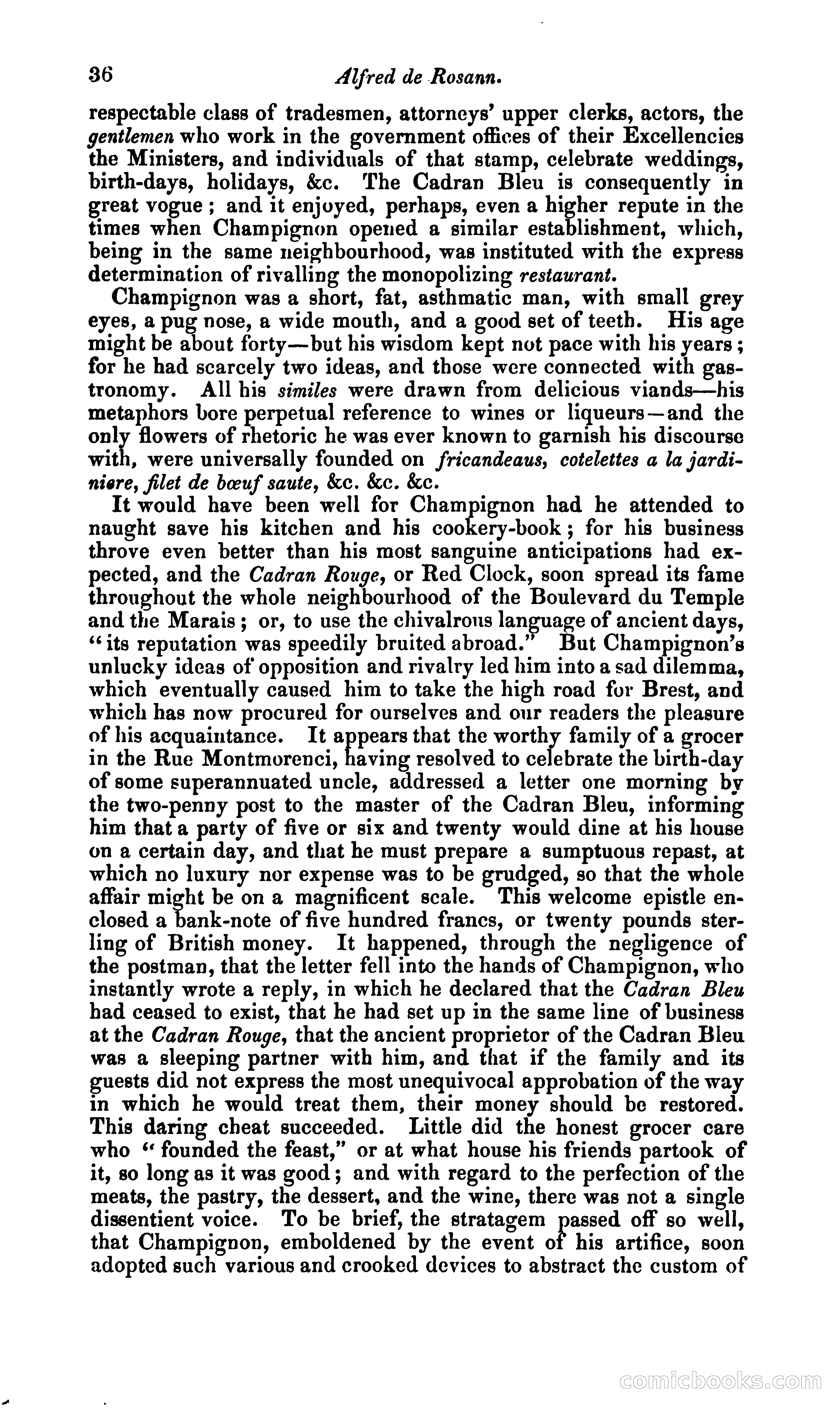 Alfred de Rosann by G.W.M. Reynolds — page 49 of 273