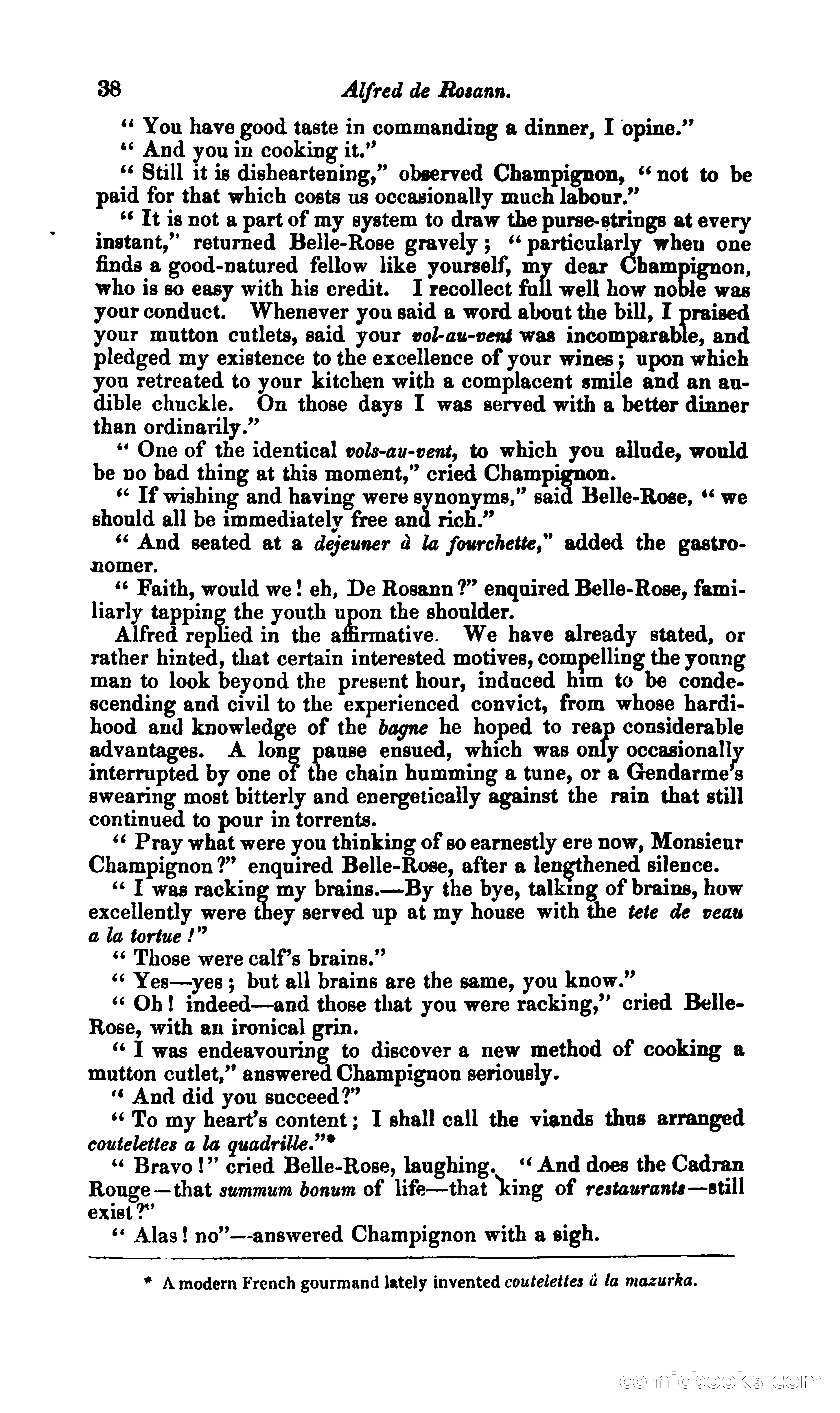 Alfred de Rosann by G.W.M. Reynolds — page 51 of 273