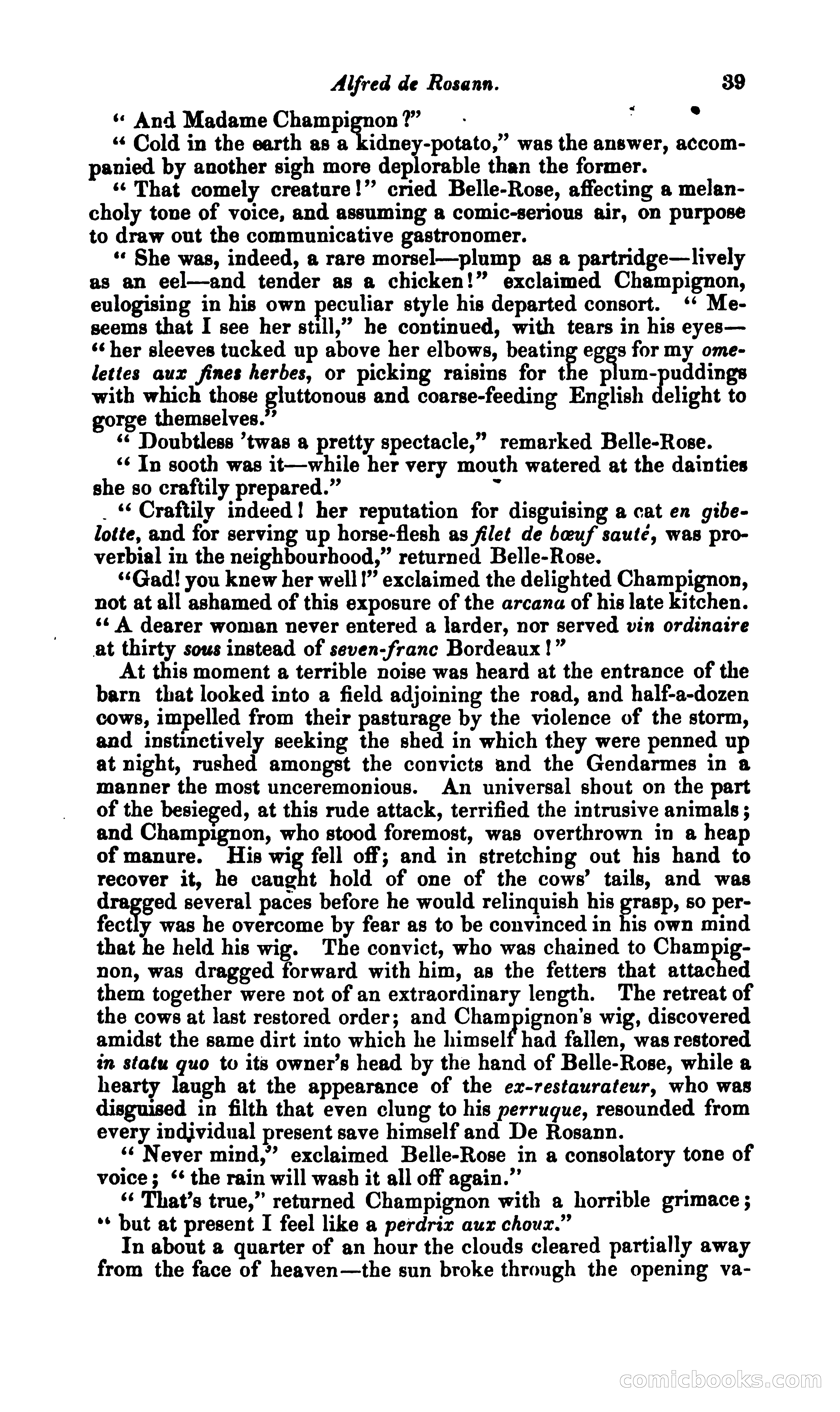 Alfred de Rosann by G.W.M. Reynolds — page 52 of 273