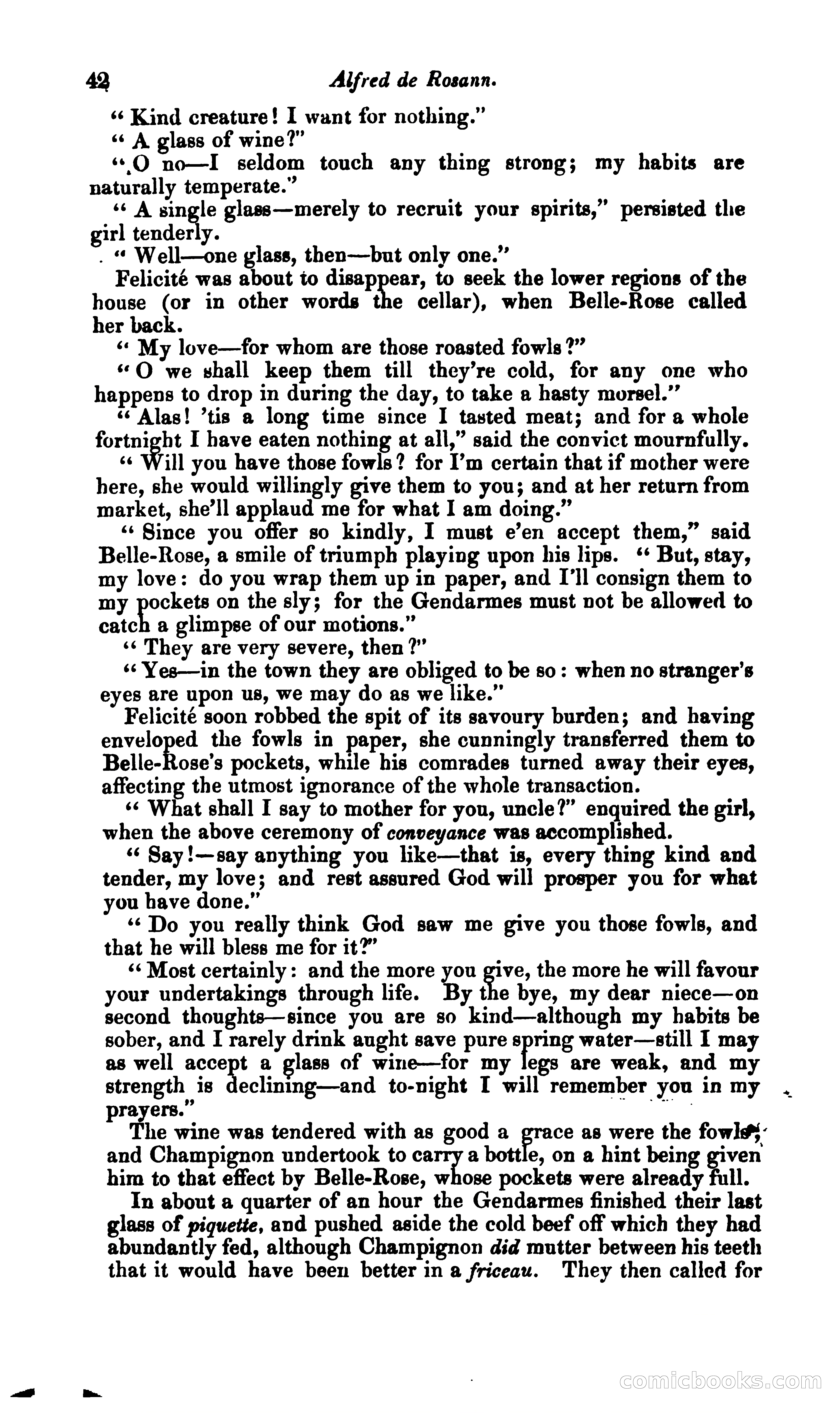 Alfred de Rosann by G.W.M. Reynolds — page 55 of 273
