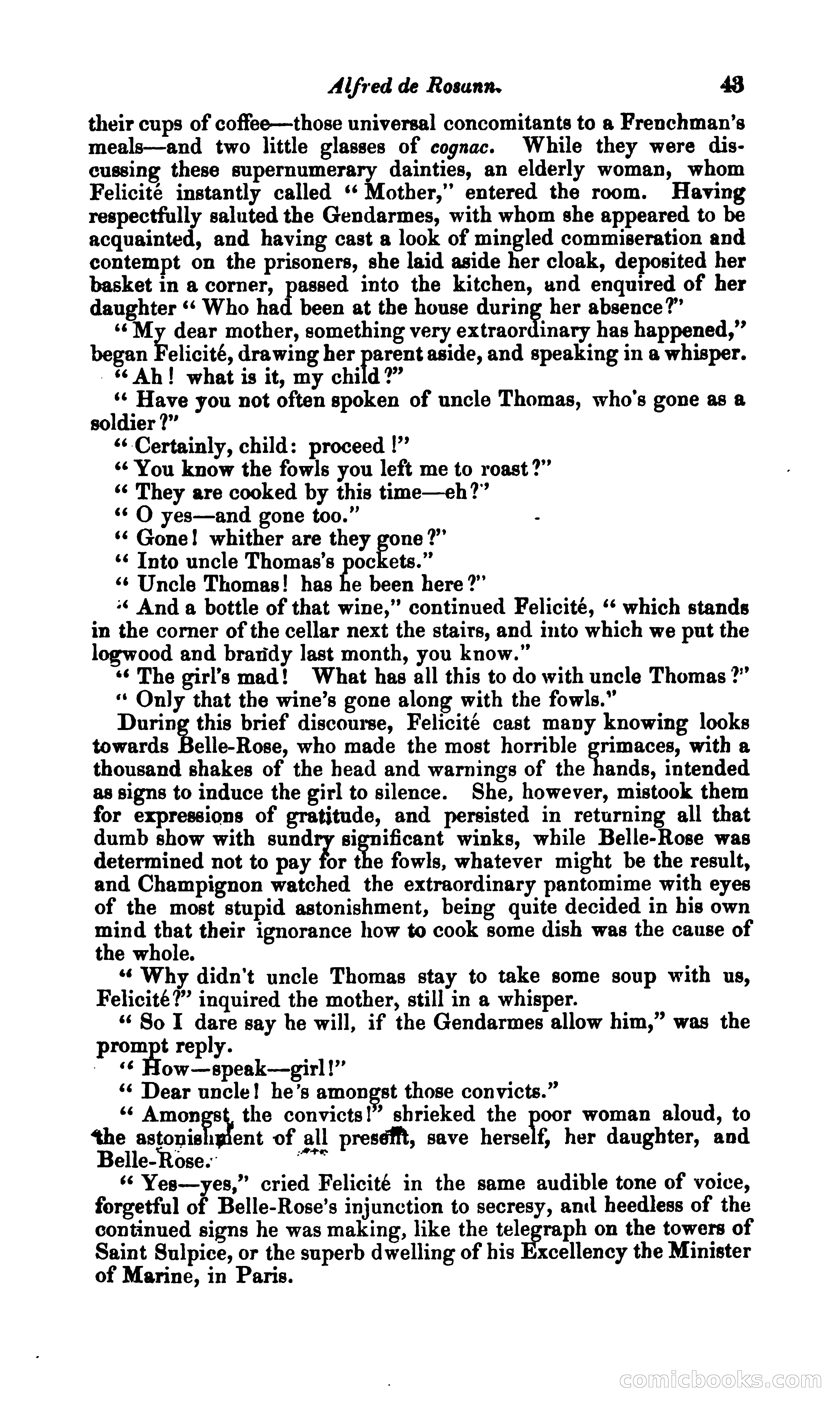 Alfred de Rosann by G.W.M. Reynolds — page 56 of 273