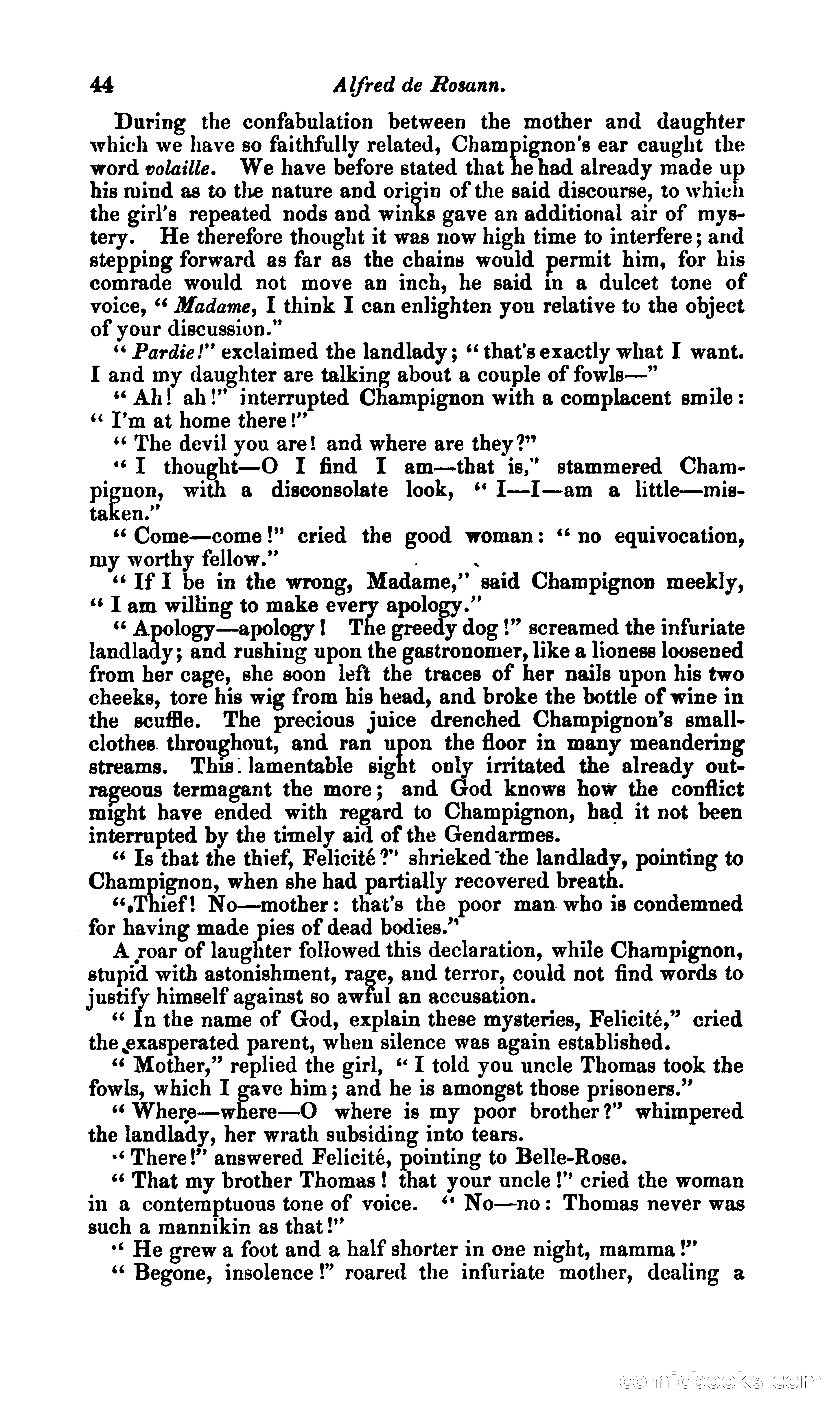 Alfred de Rosann by G.W.M. Reynolds — page 57 of 273