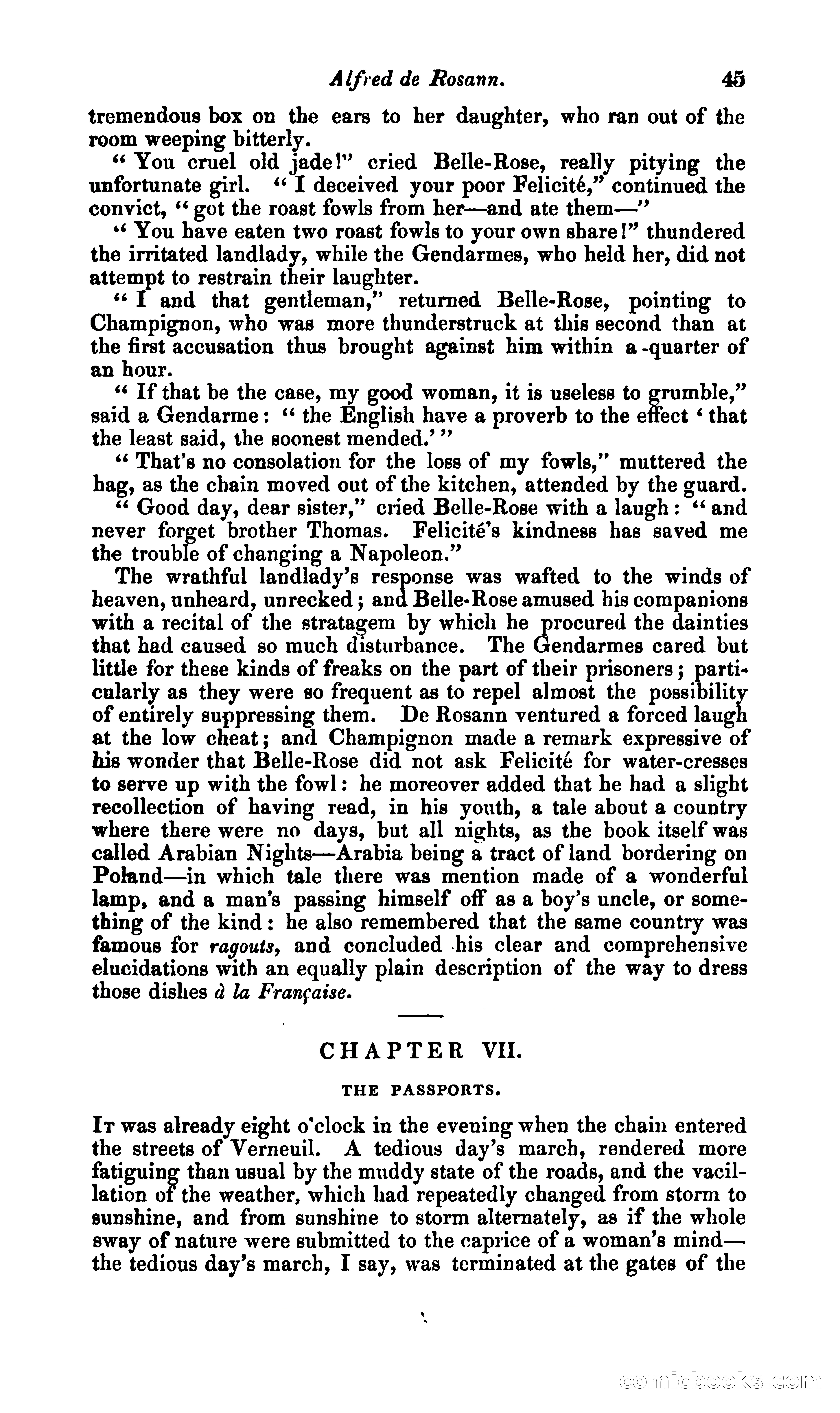 Alfred de Rosann by G.W.M. Reynolds — page 60 of 273