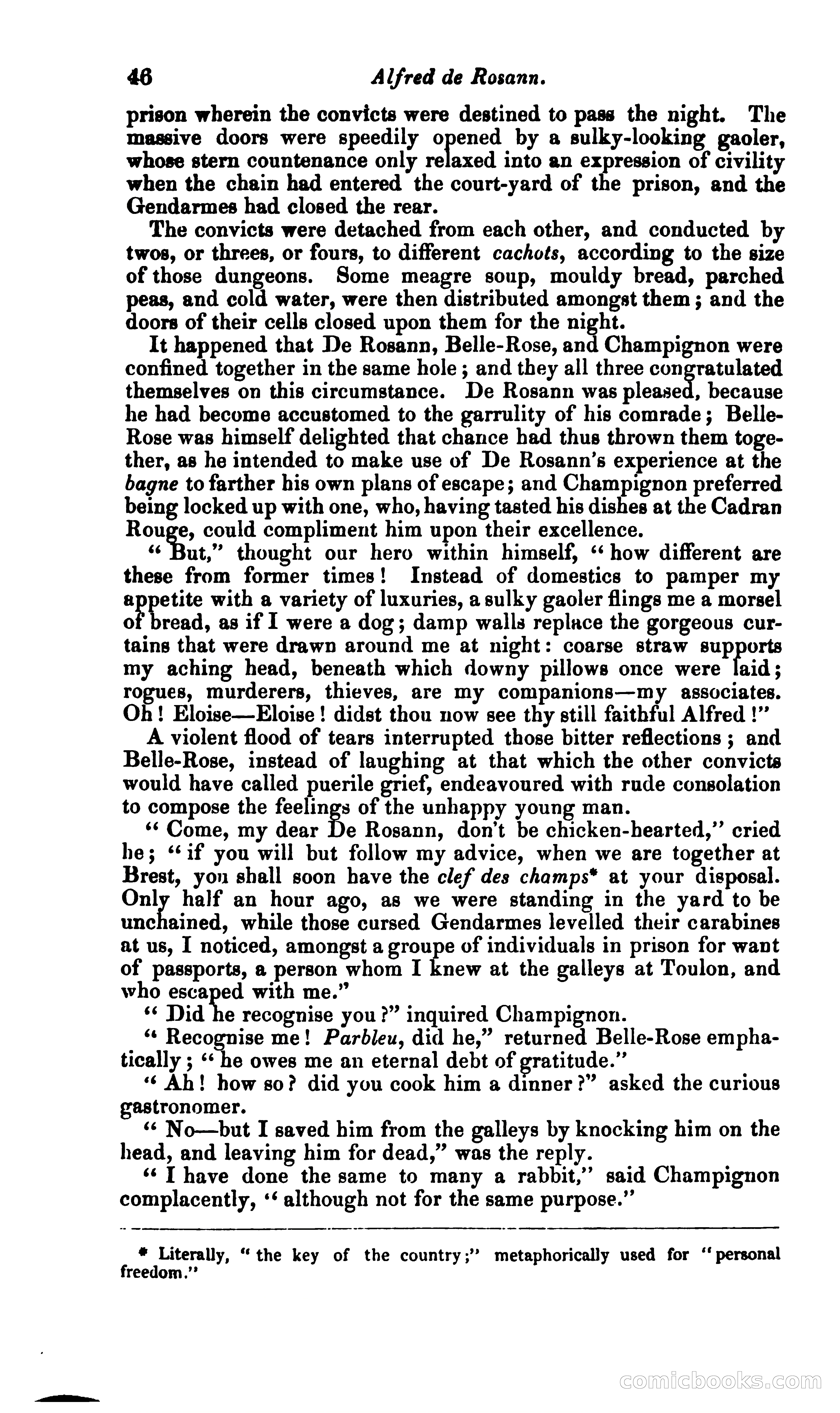 Alfred de Rosann by G.W.M. Reynolds — page 61 of 273