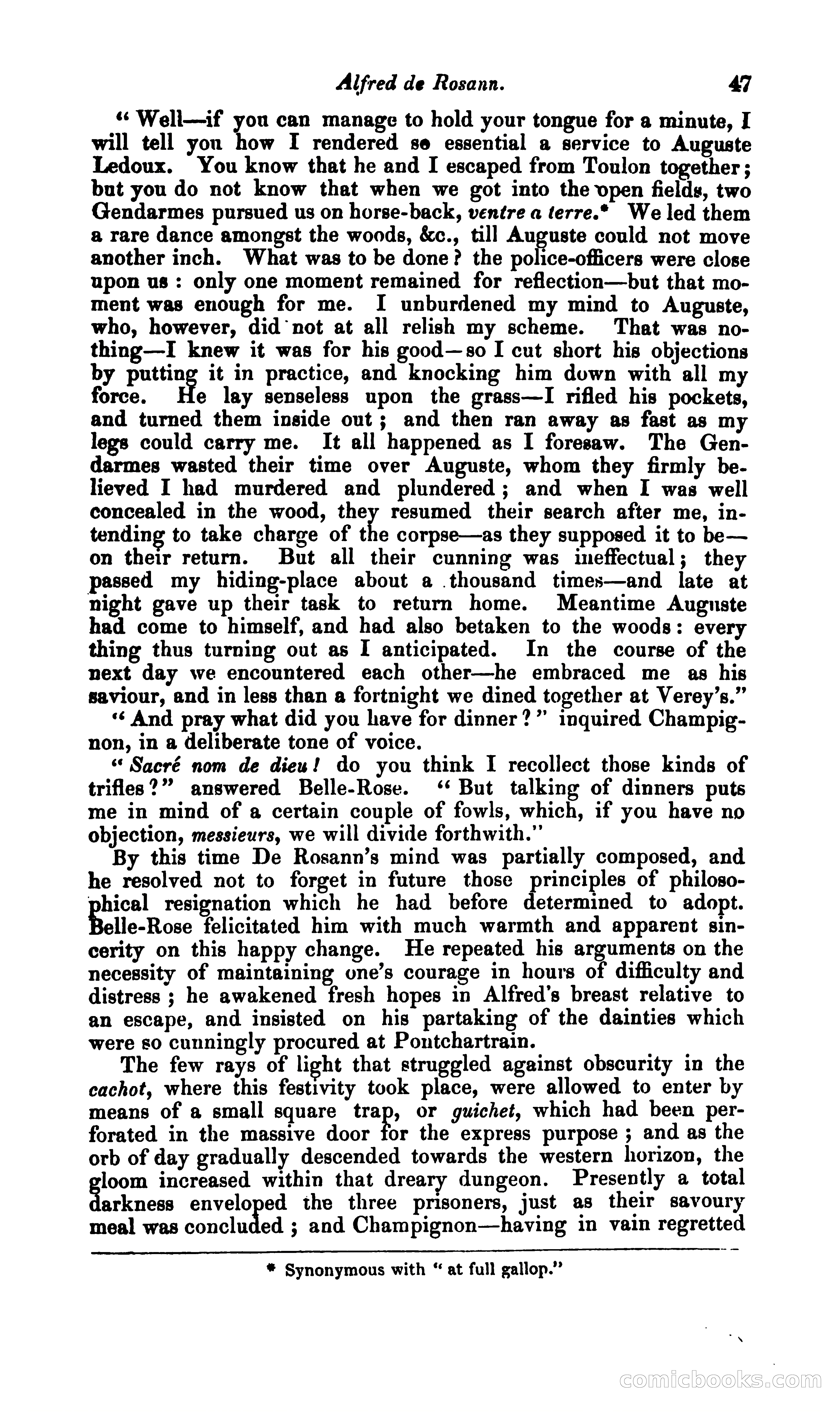 Alfred de Rosann by G.W.M. Reynolds — page 62 of 273