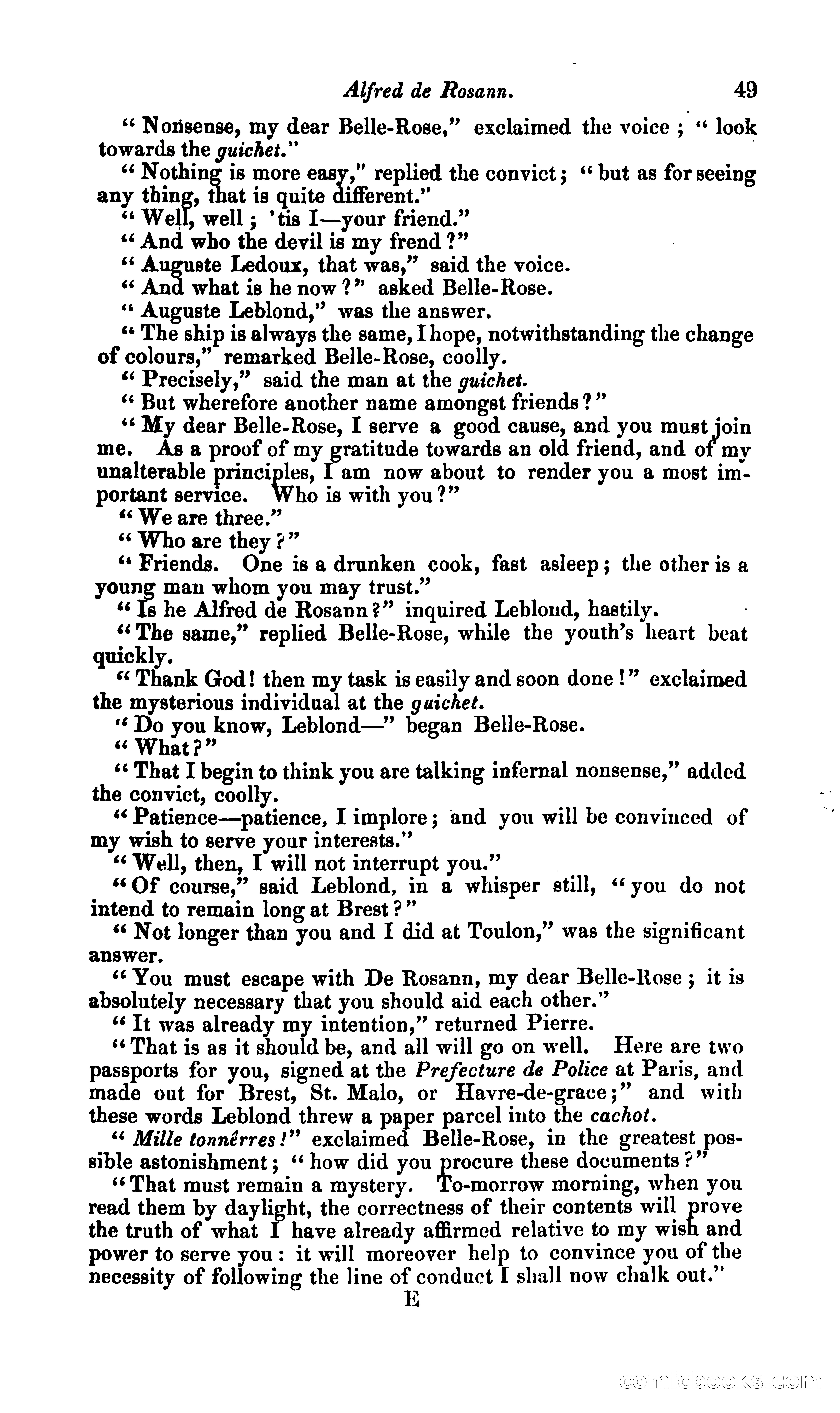 Alfred de Rosann by G.W.M. Reynolds — page 64 of 273