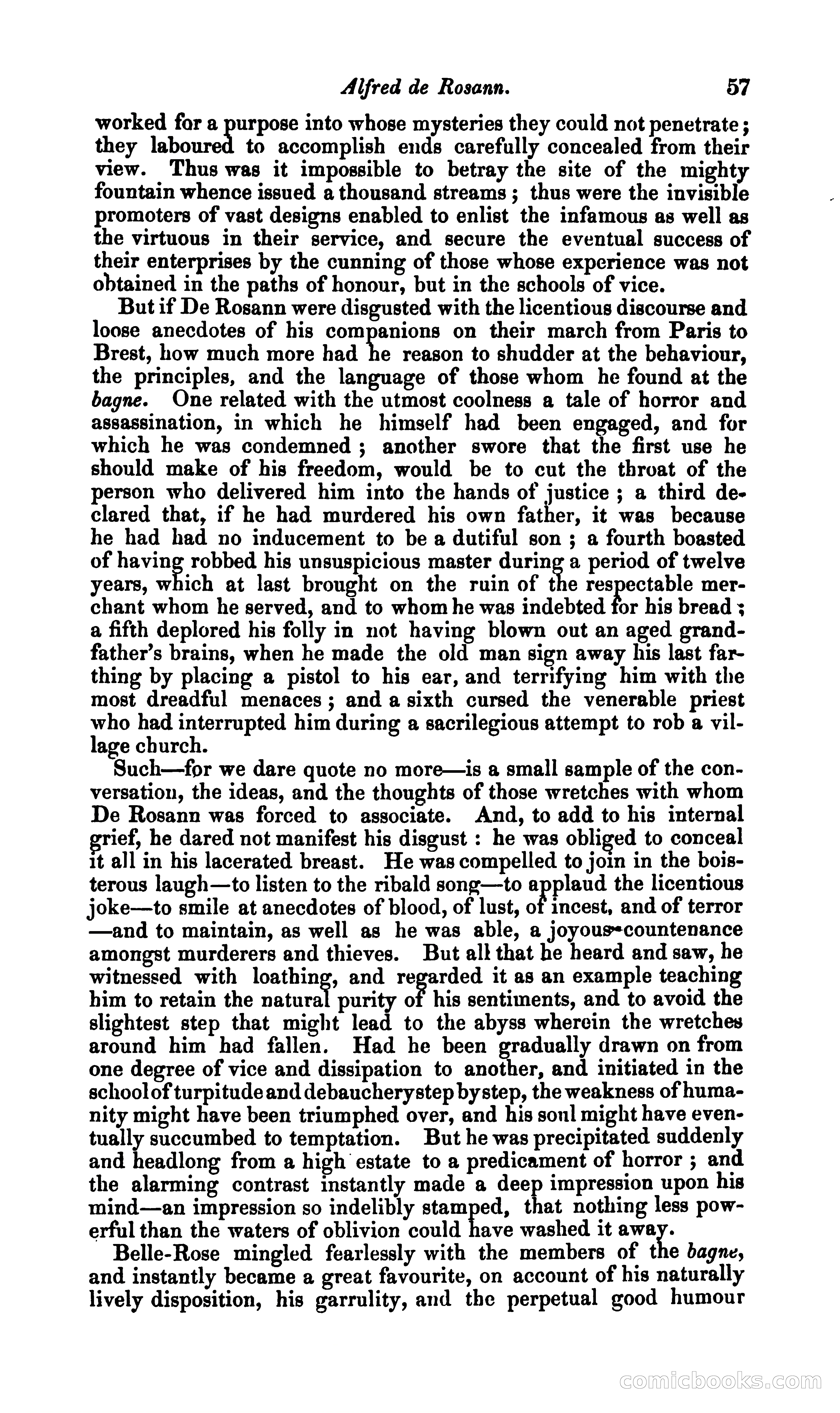 Alfred de Rosann by G.W.M. Reynolds — page 74 of 273