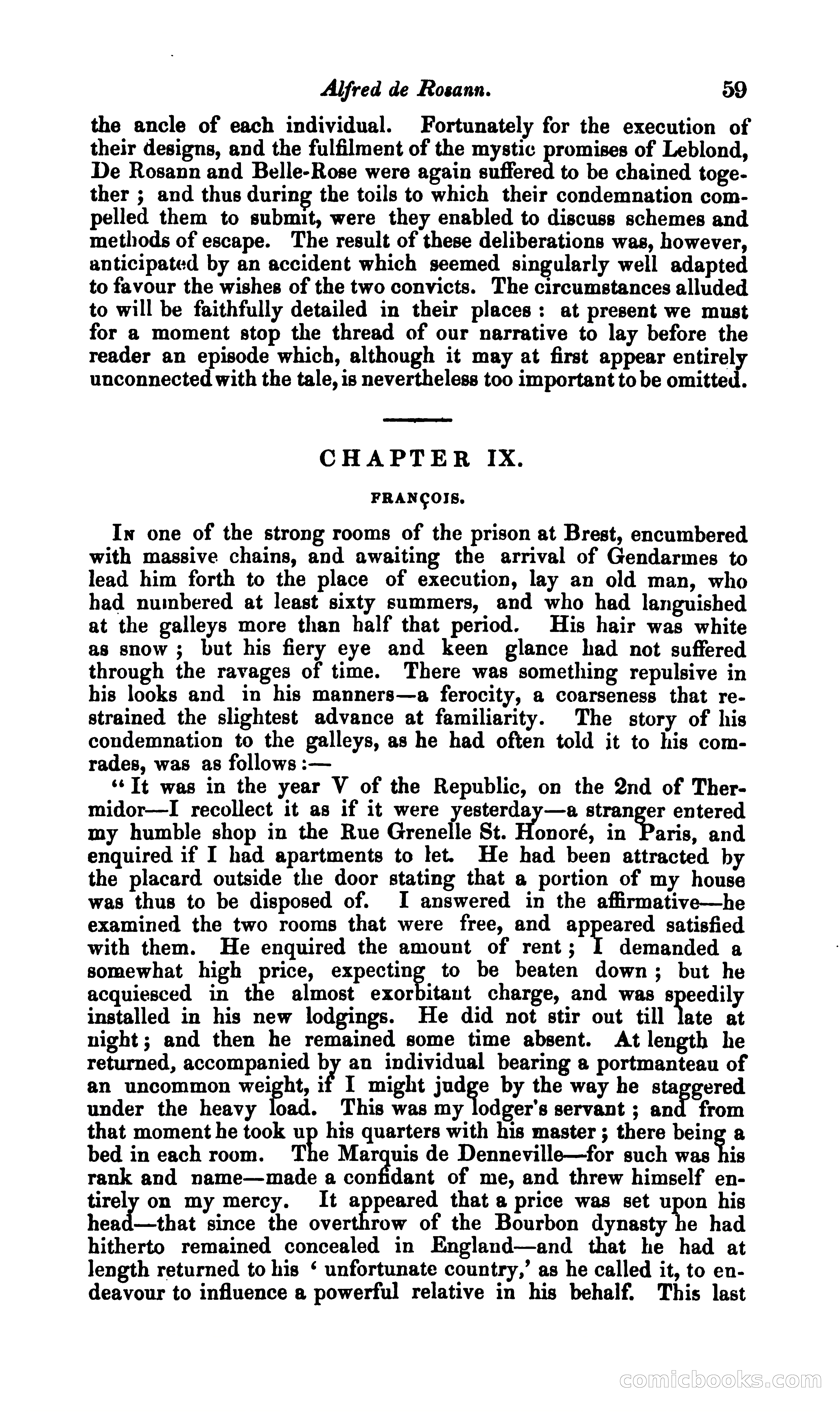 Alfred de Rosann by G.W.M. Reynolds — page 76 of 273