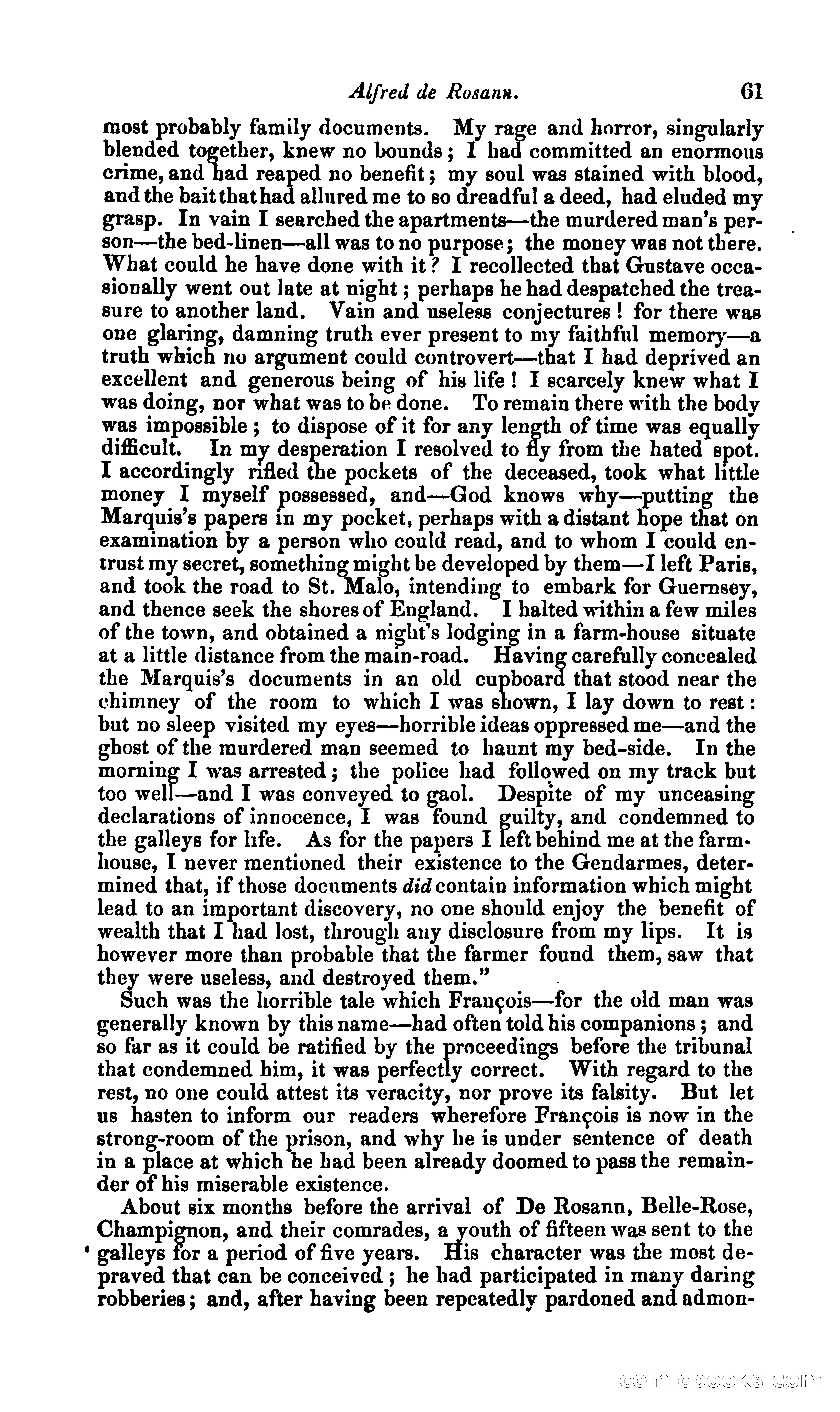 Alfred de Rosann by G.W.M. Reynolds — page 78 of 273