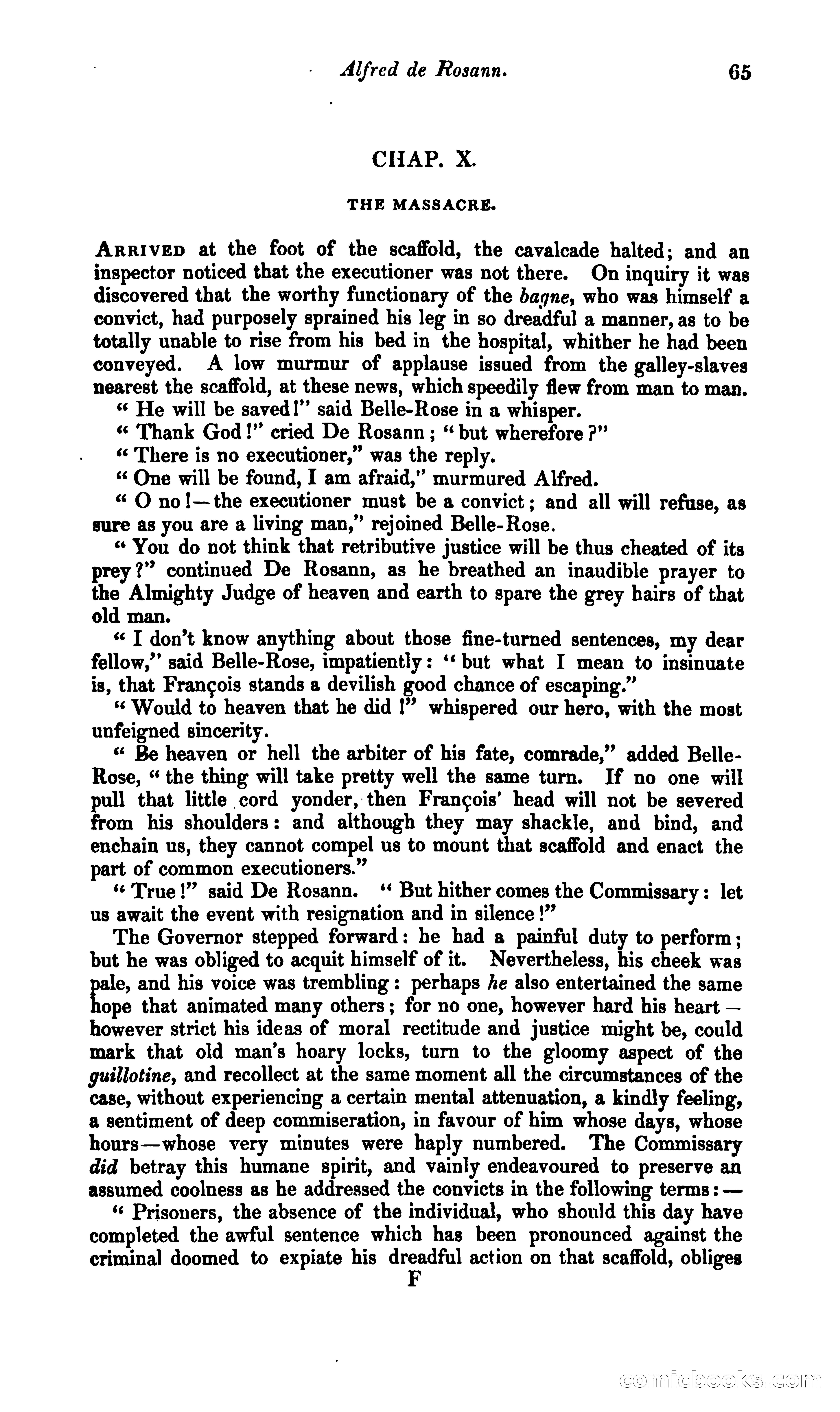 Alfred de Rosann by G.W.M. Reynolds — page 82 of 273