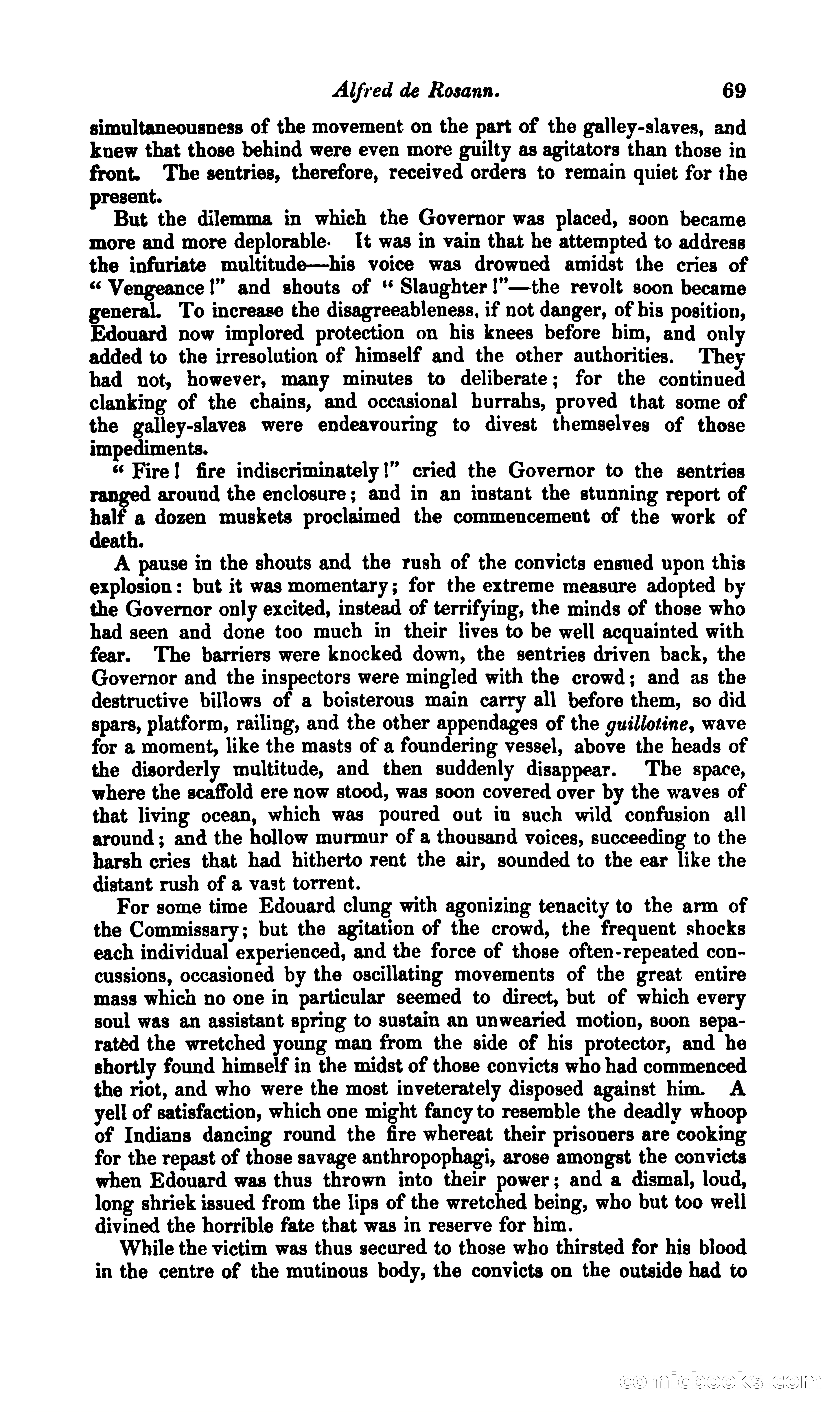 Alfred de Rosann by G.W.M. Reynolds — page 88 of 273