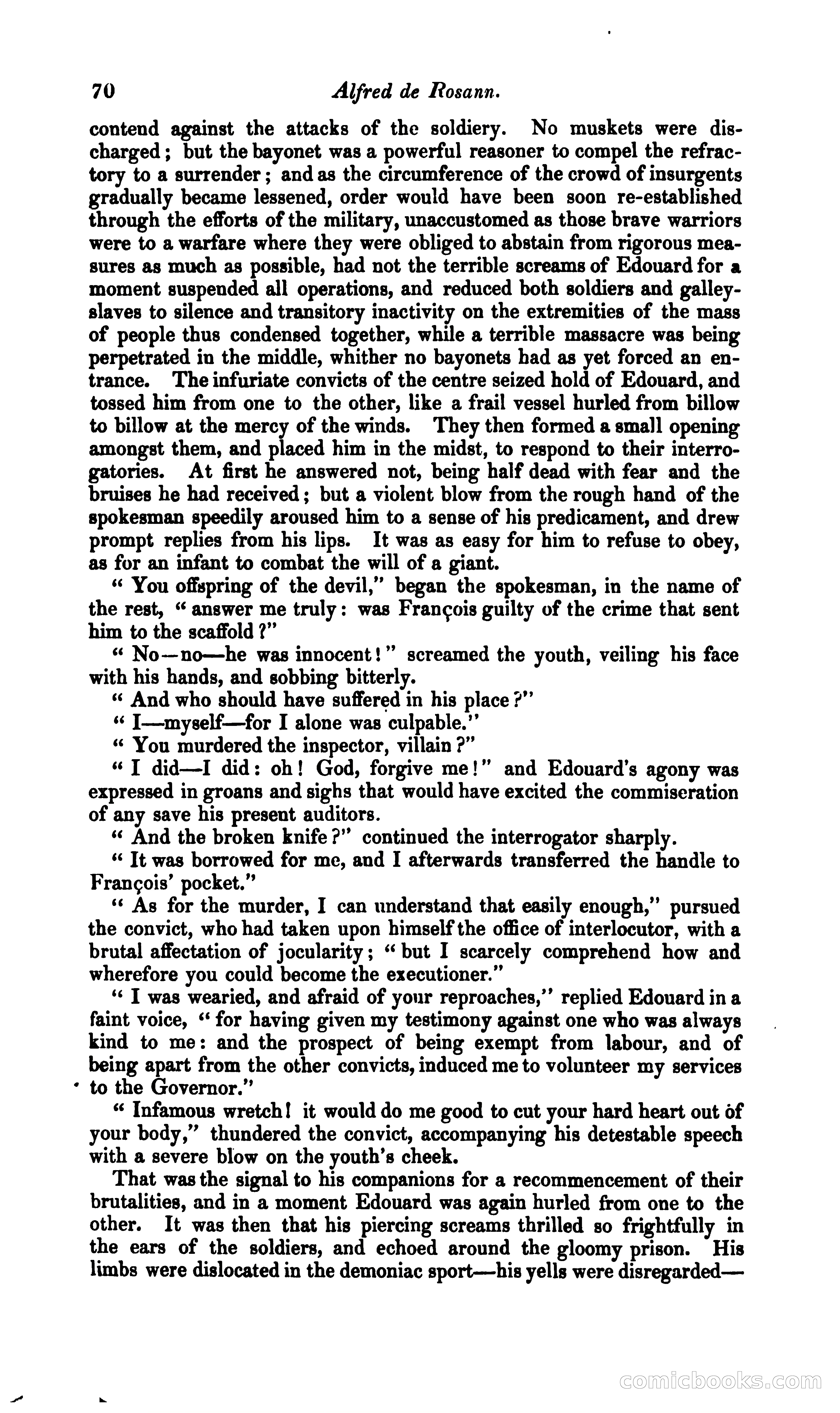 Alfred de Rosann by G.W.M. Reynolds — page 89 of 273
