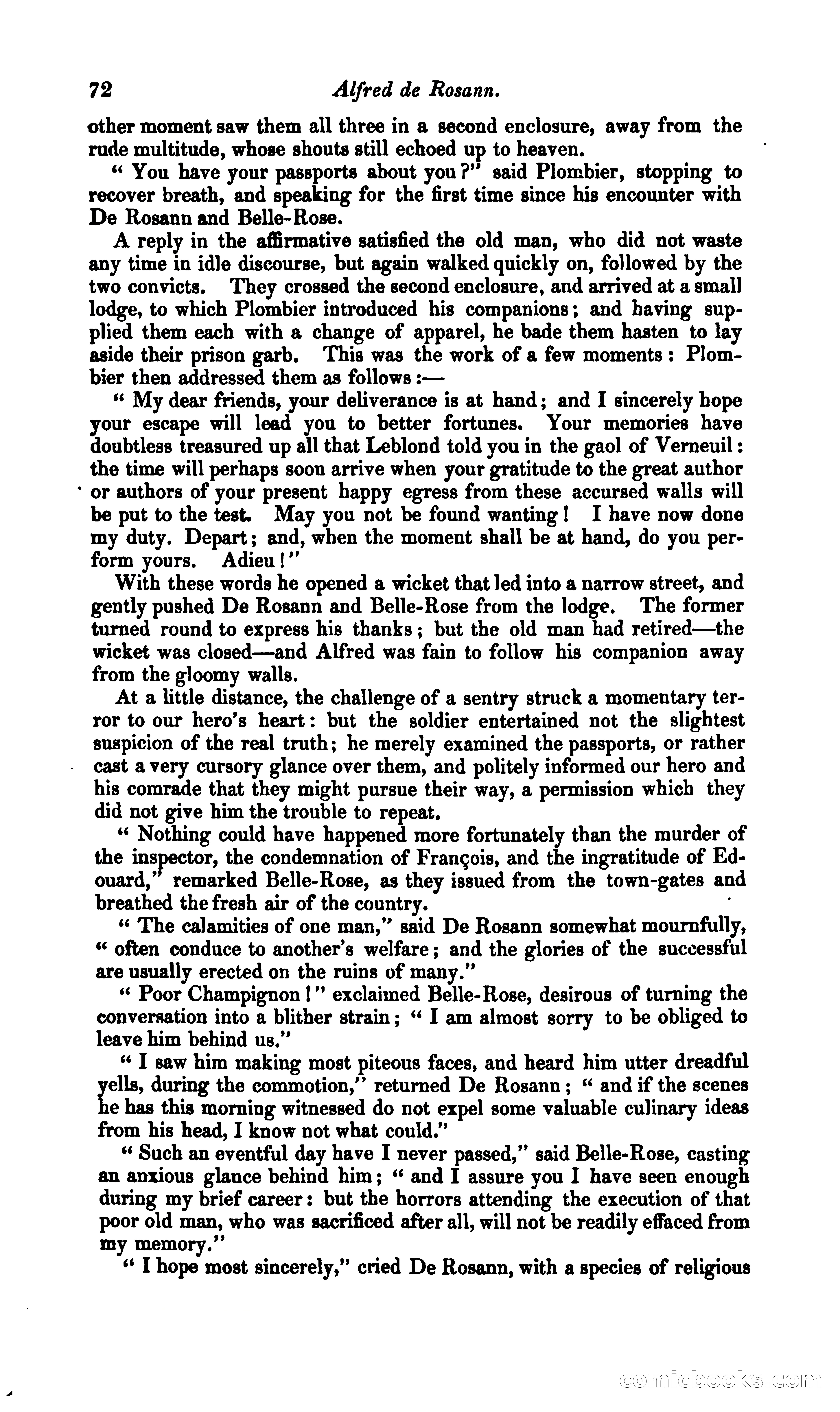 Alfred de Rosann by G.W.M. Reynolds — page 91 of 273