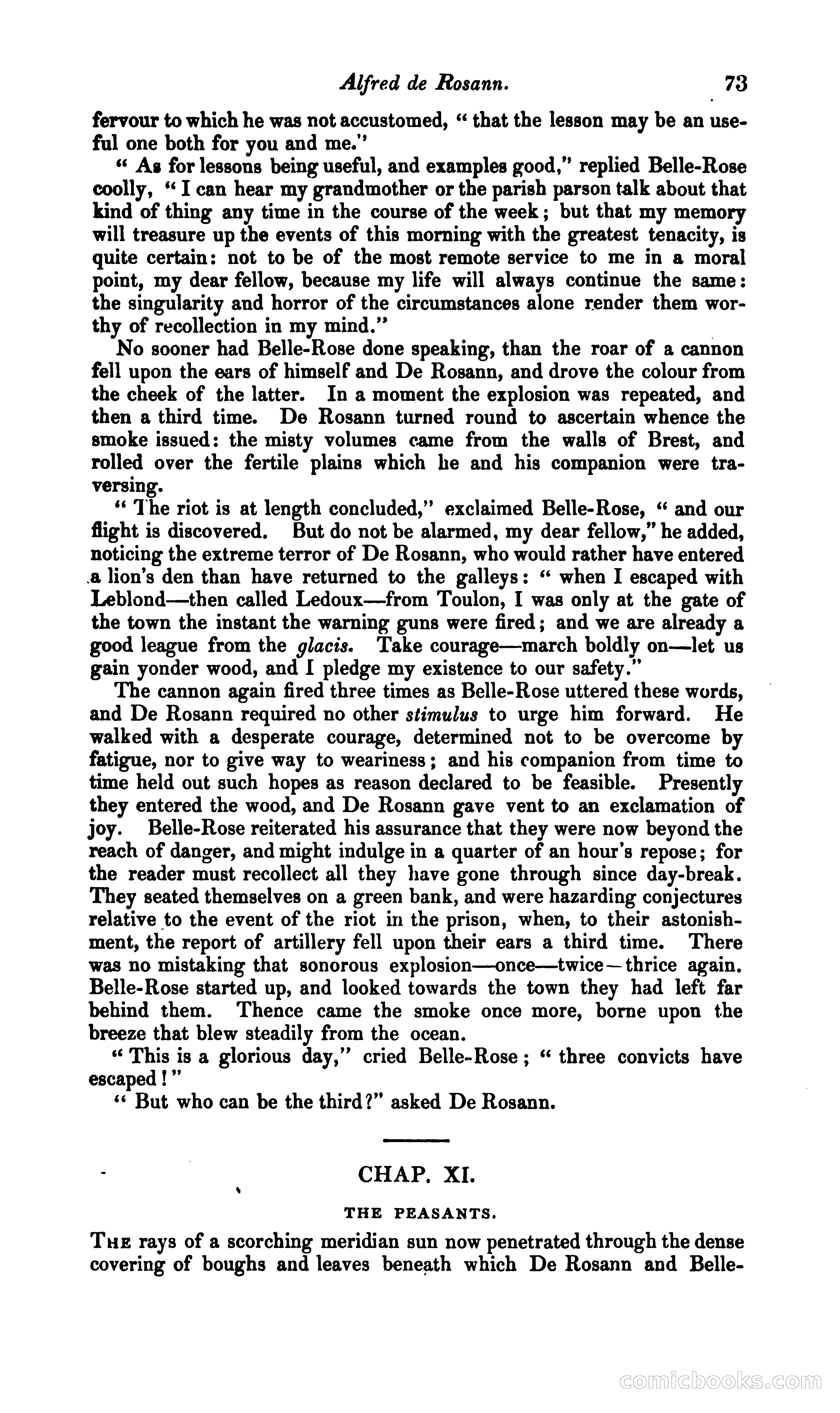 Alfred de Rosann by G.W.M. Reynolds — page 92 of 273