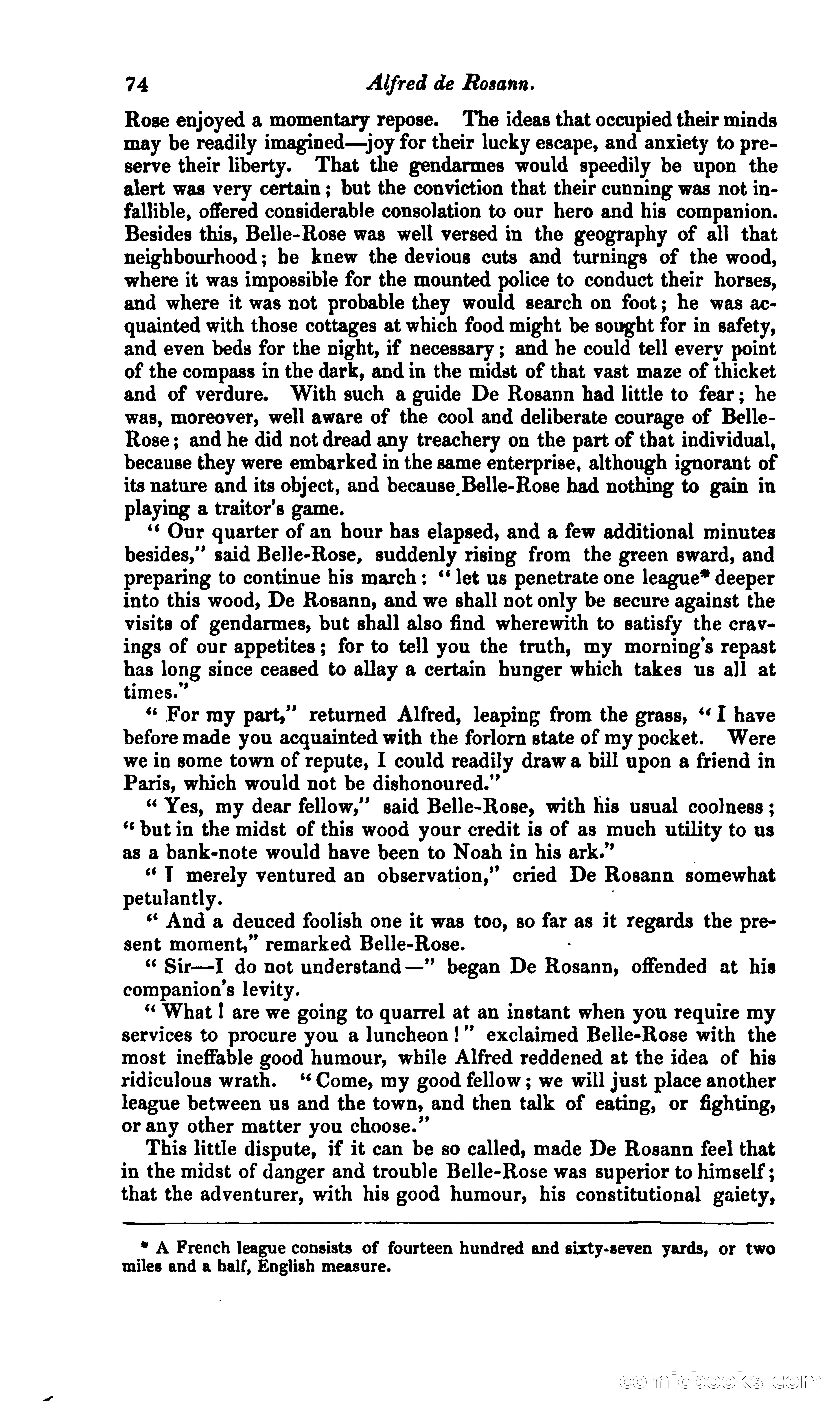 Alfred de Rosann by G.W.M. Reynolds — page 93 of 273