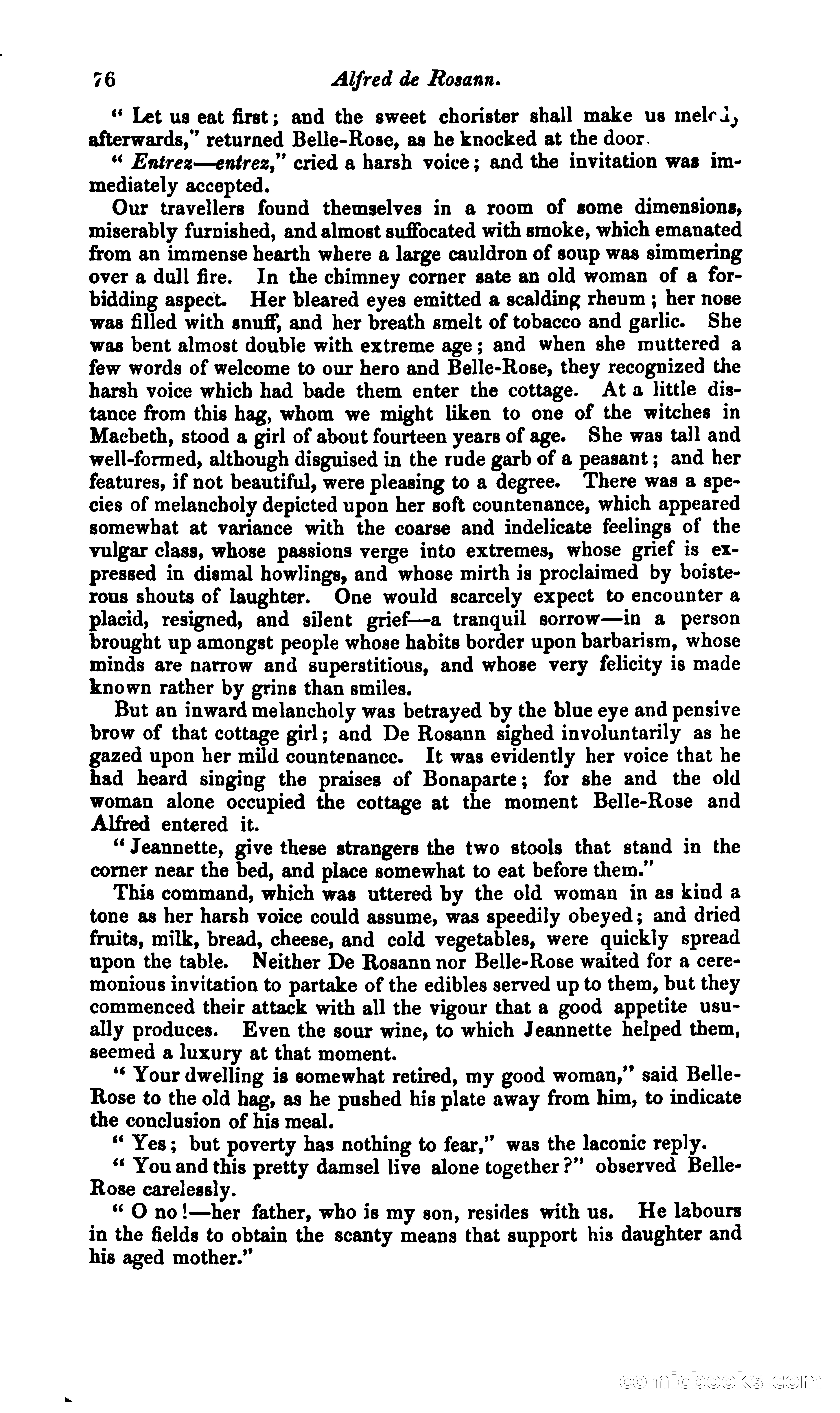 Alfred de Rosann by G.W.M. Reynolds — page 95 of 273