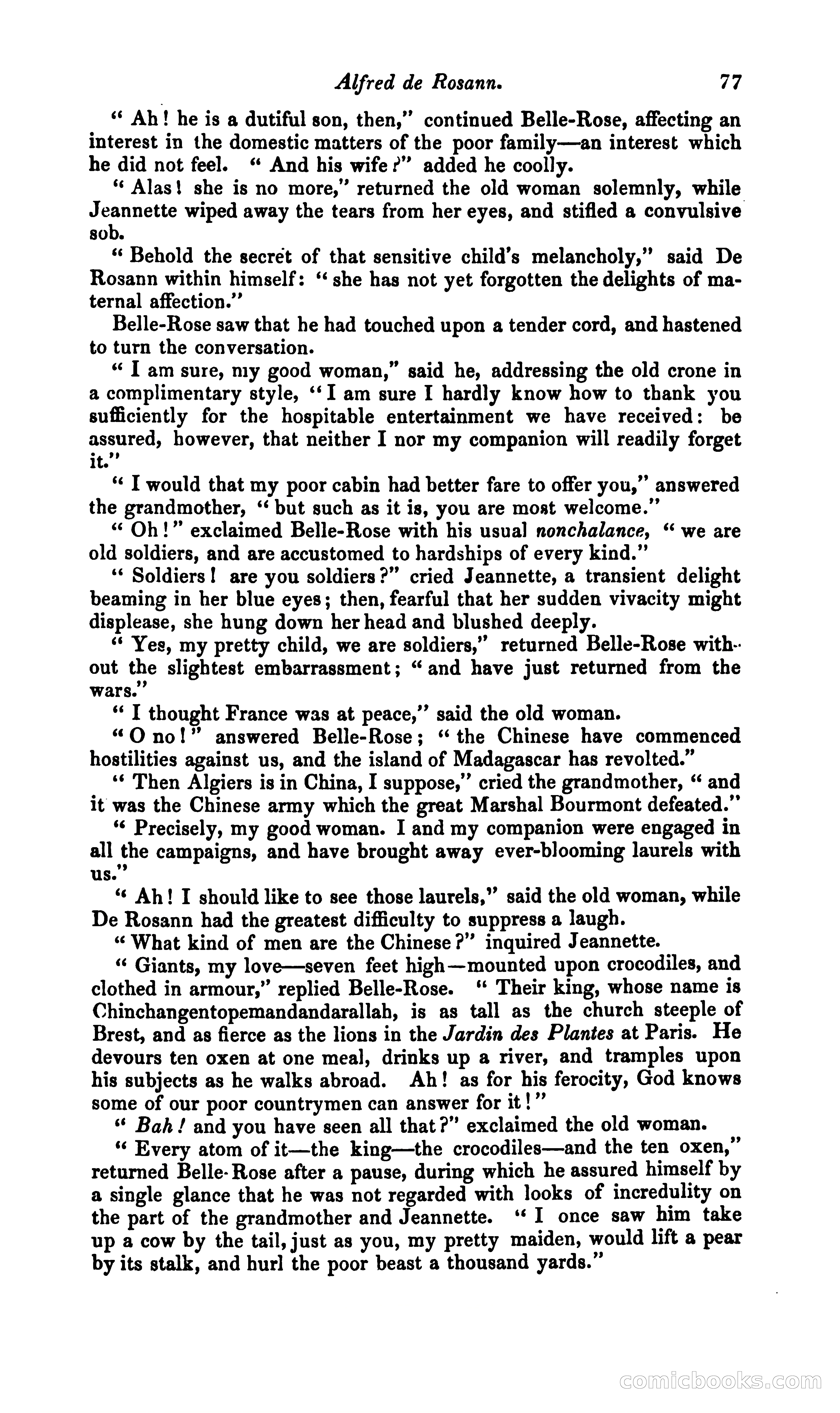 Alfred de Rosann by G.W.M. Reynolds — page 96 of 273