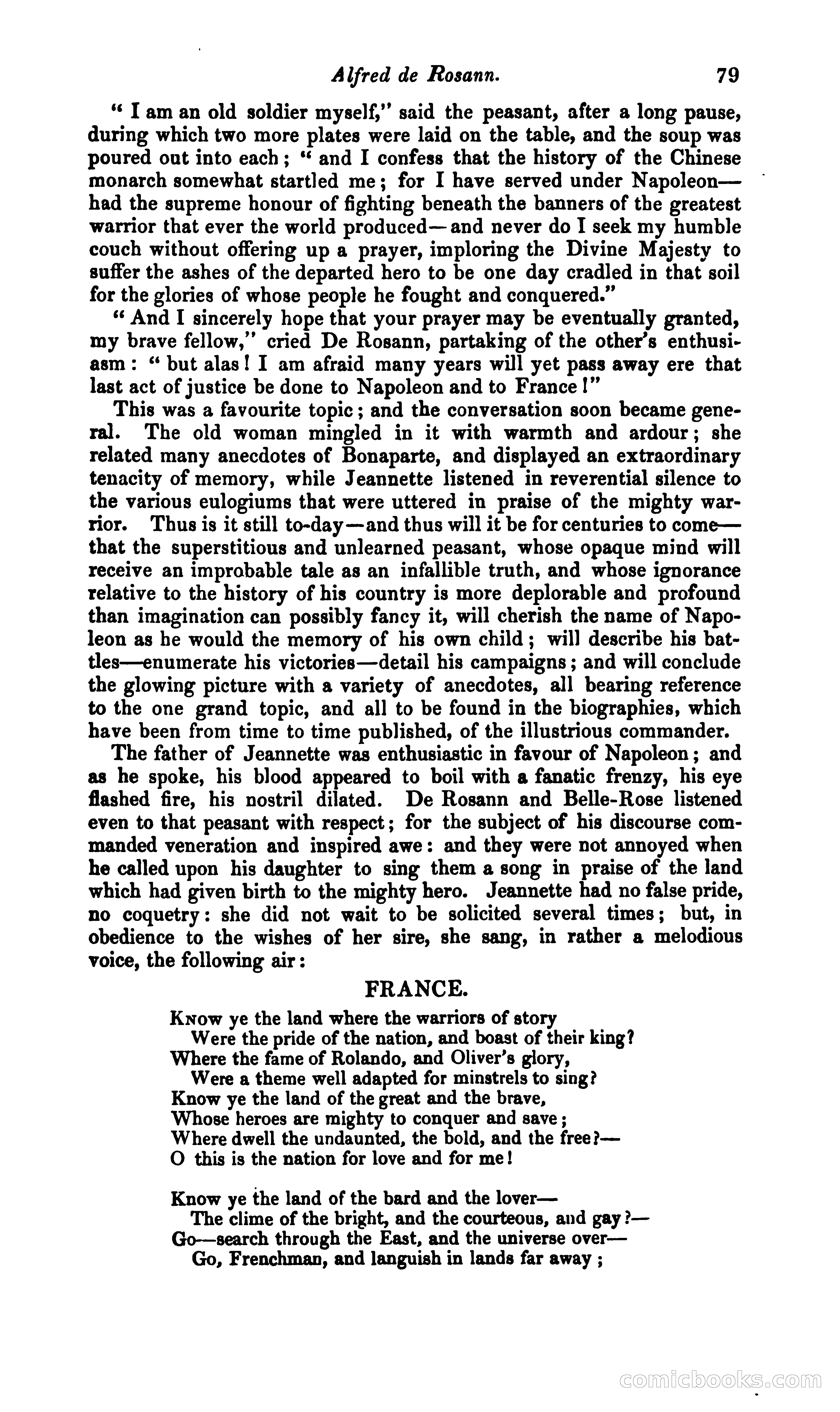 Alfred de Rosann by G.W.M. Reynolds — page 100 of 273