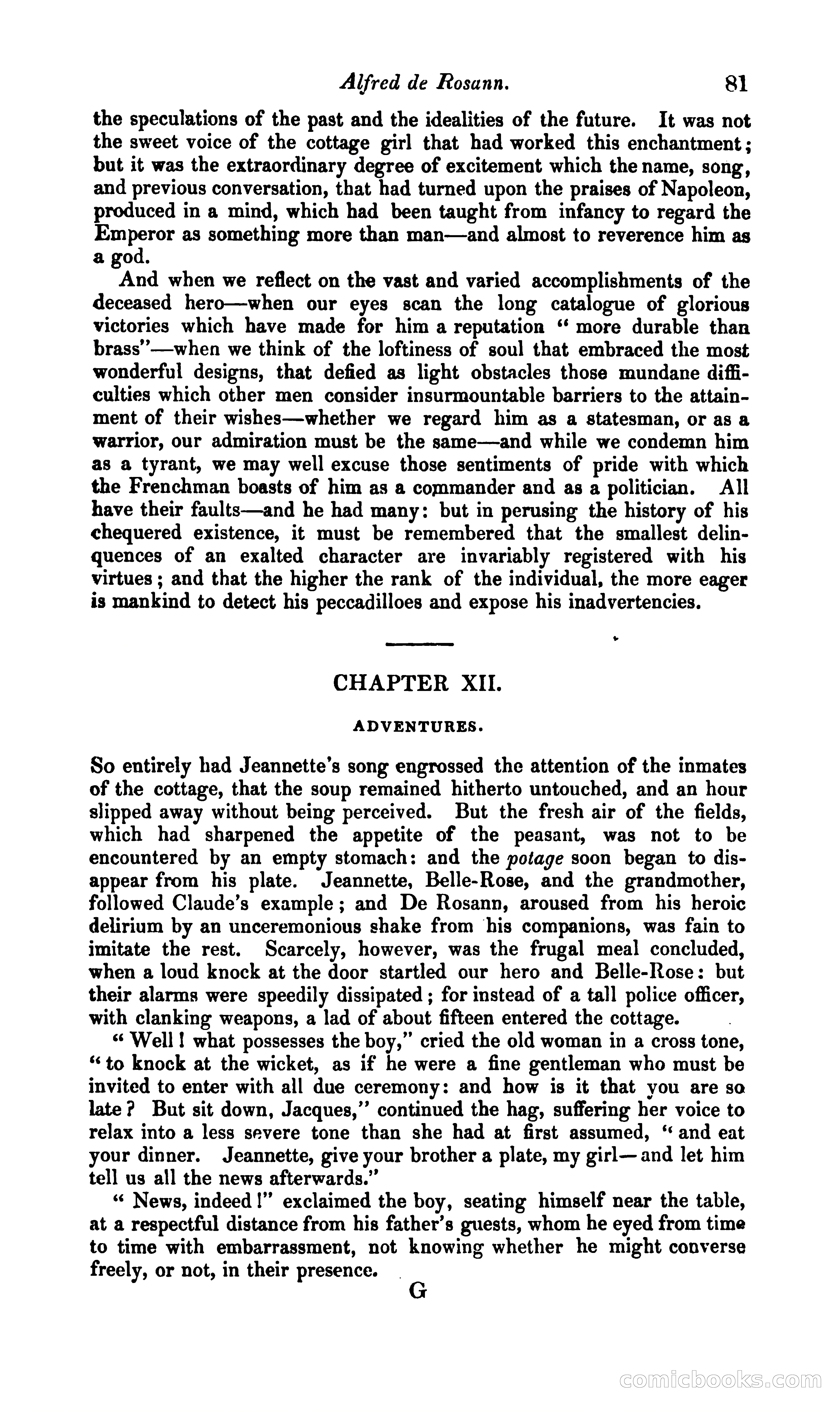 Alfred de Rosann by G.W.M. Reynolds — page 102 of 273