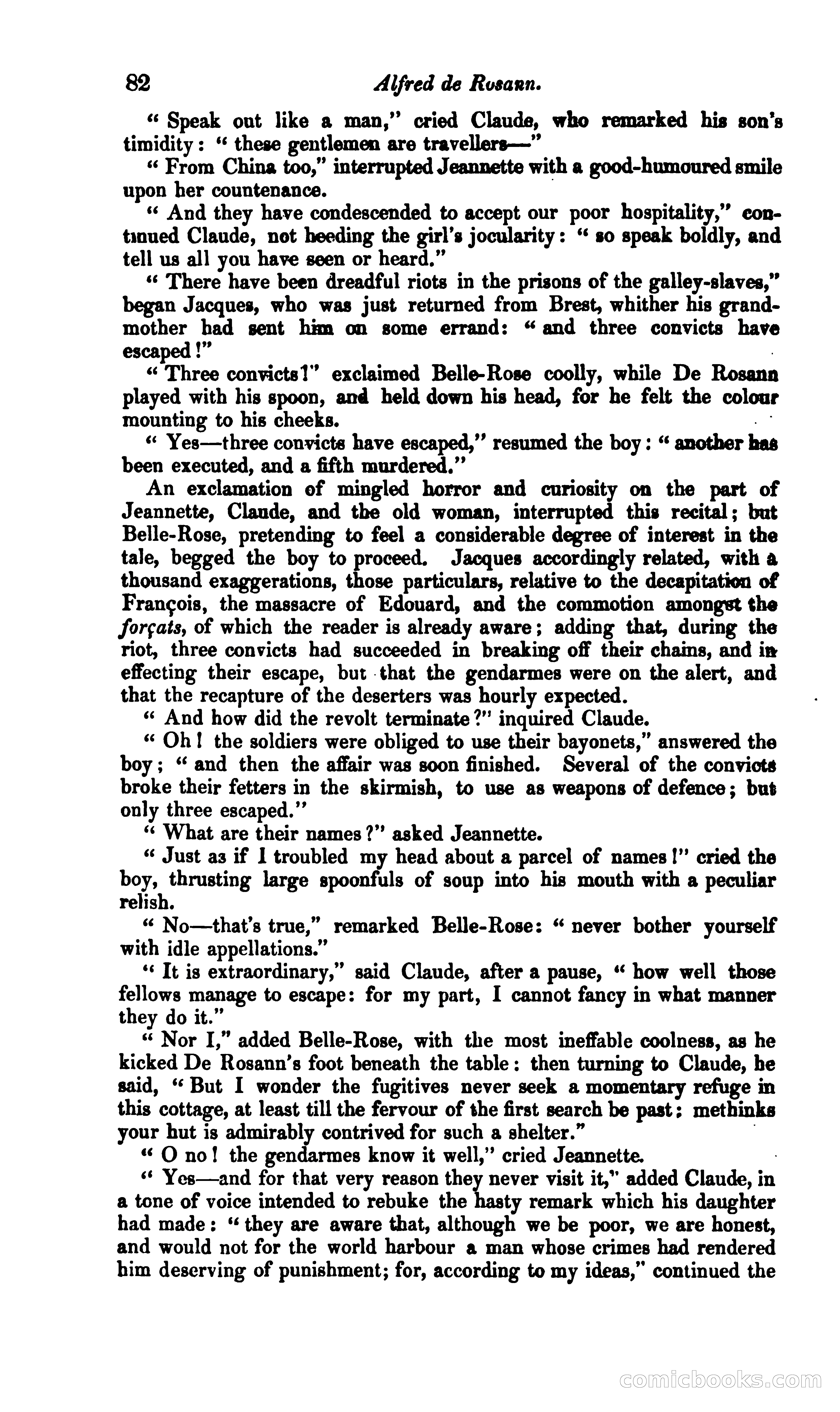 Alfred de Rosann by G.W.M. Reynolds — page 103 of 273
