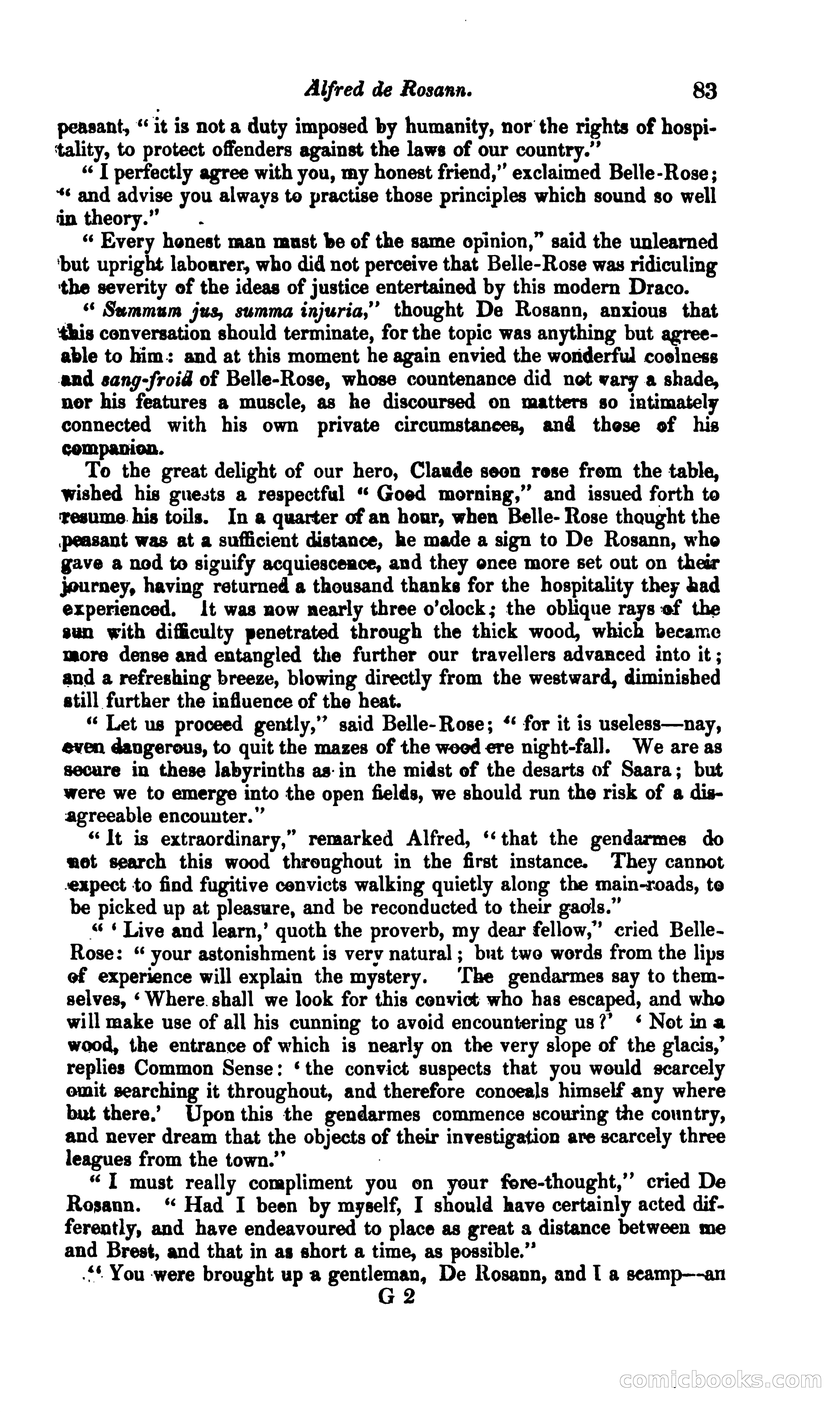 Alfred de Rosann by G.W.M. Reynolds — page 104 of 273