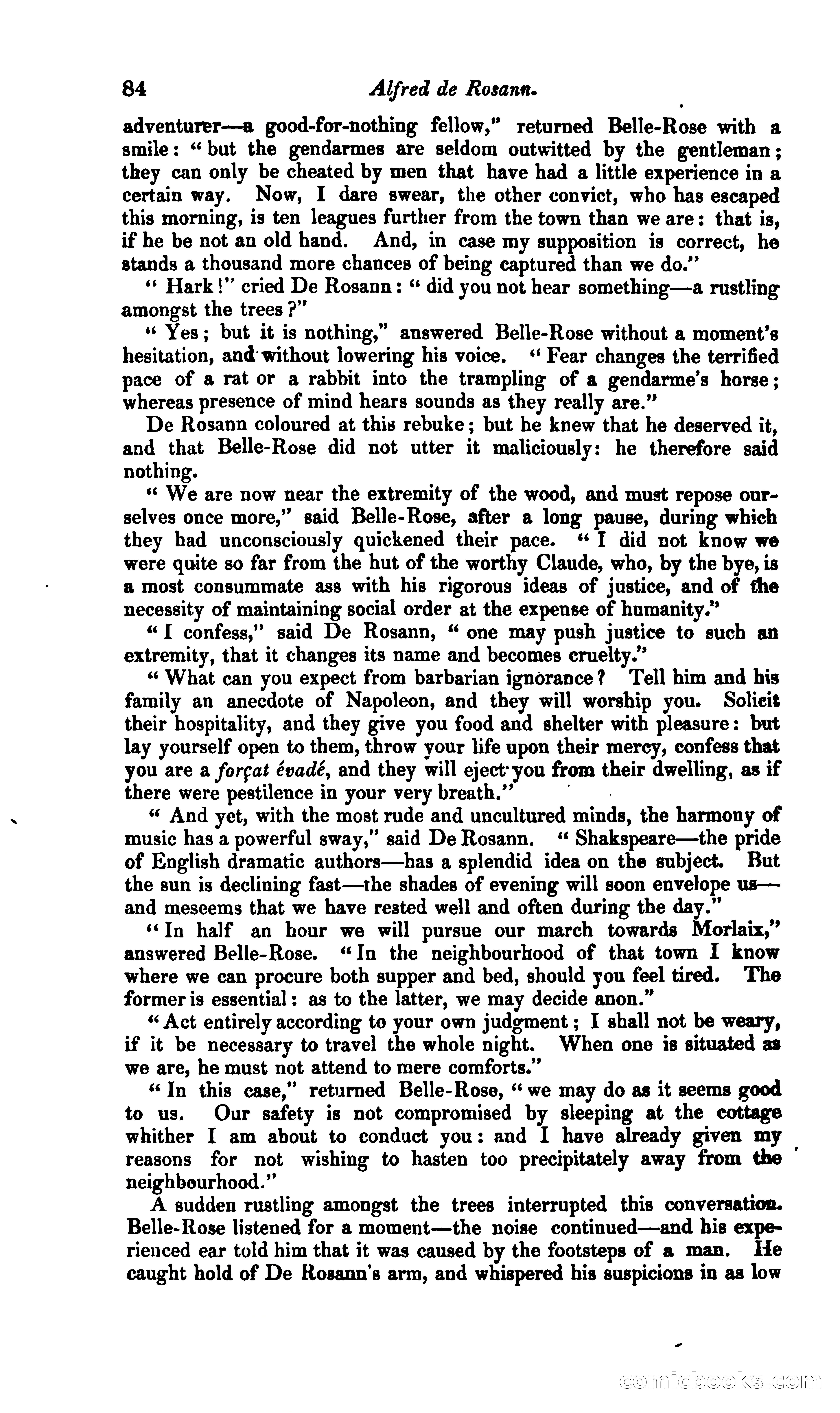 Alfred de Rosann by G.W.M. Reynolds — page 105 of 273