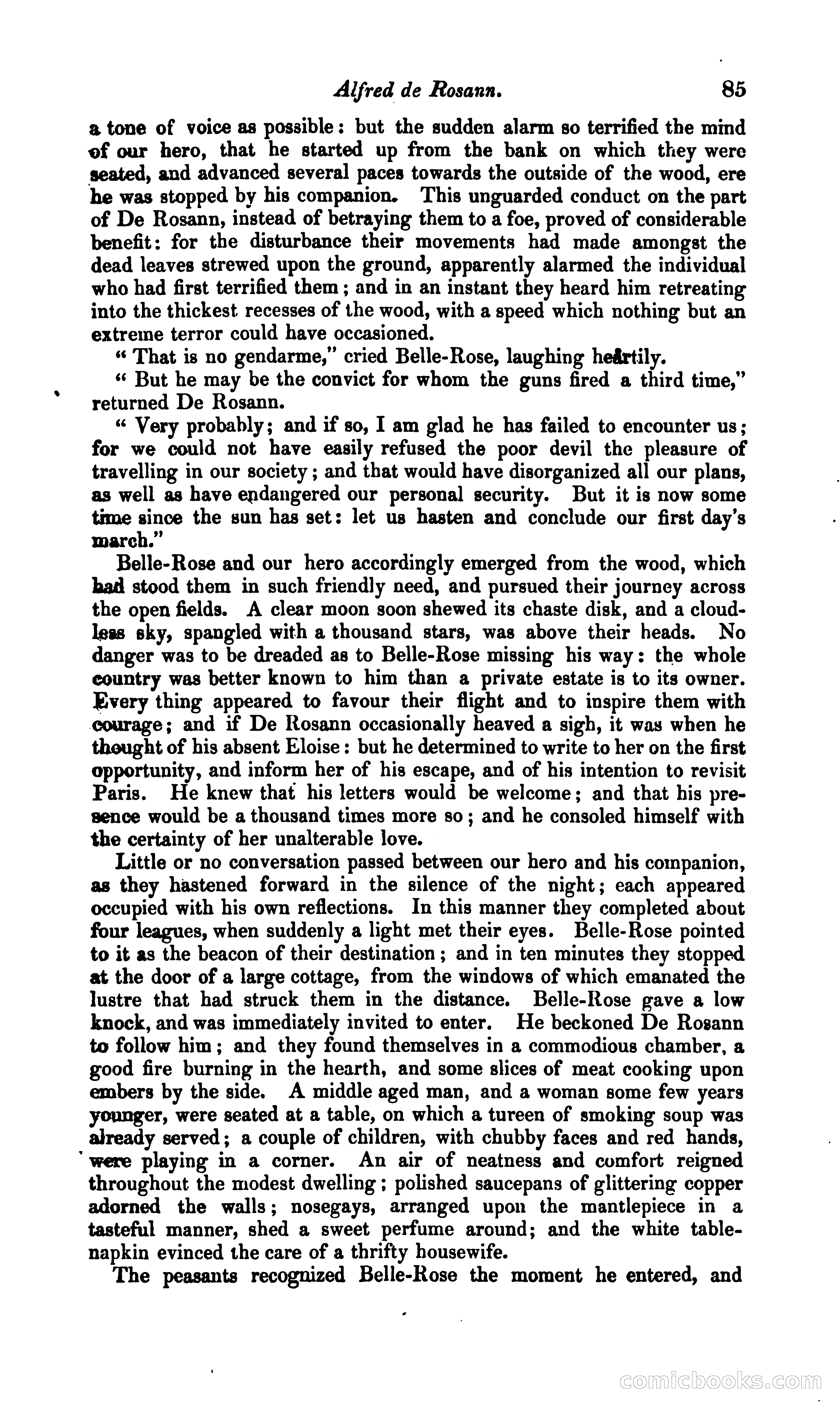 Alfred de Rosann by G.W.M. Reynolds — page 106 of 273
