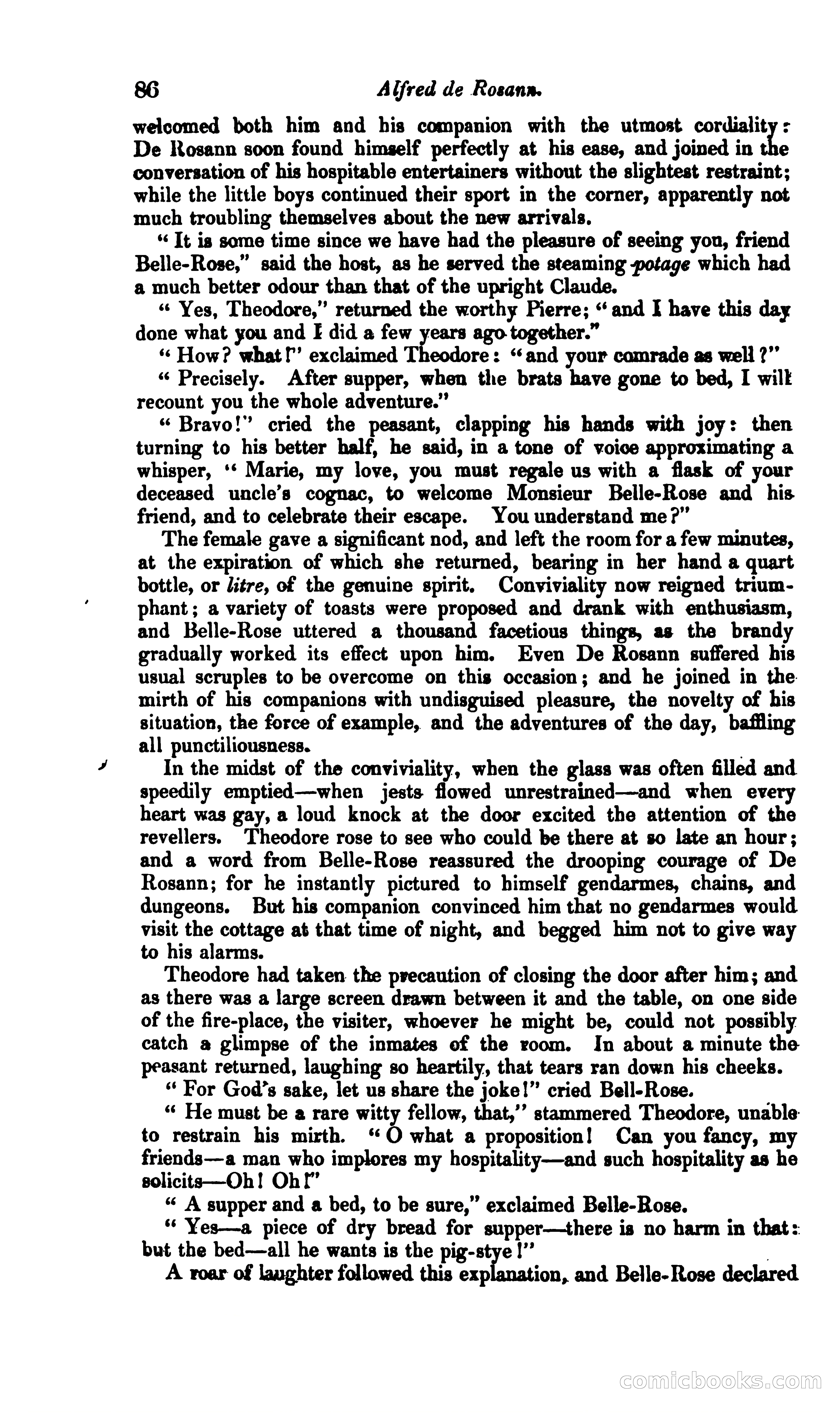 Alfred de Rosann by G.W.M. Reynolds — page 107 of 273