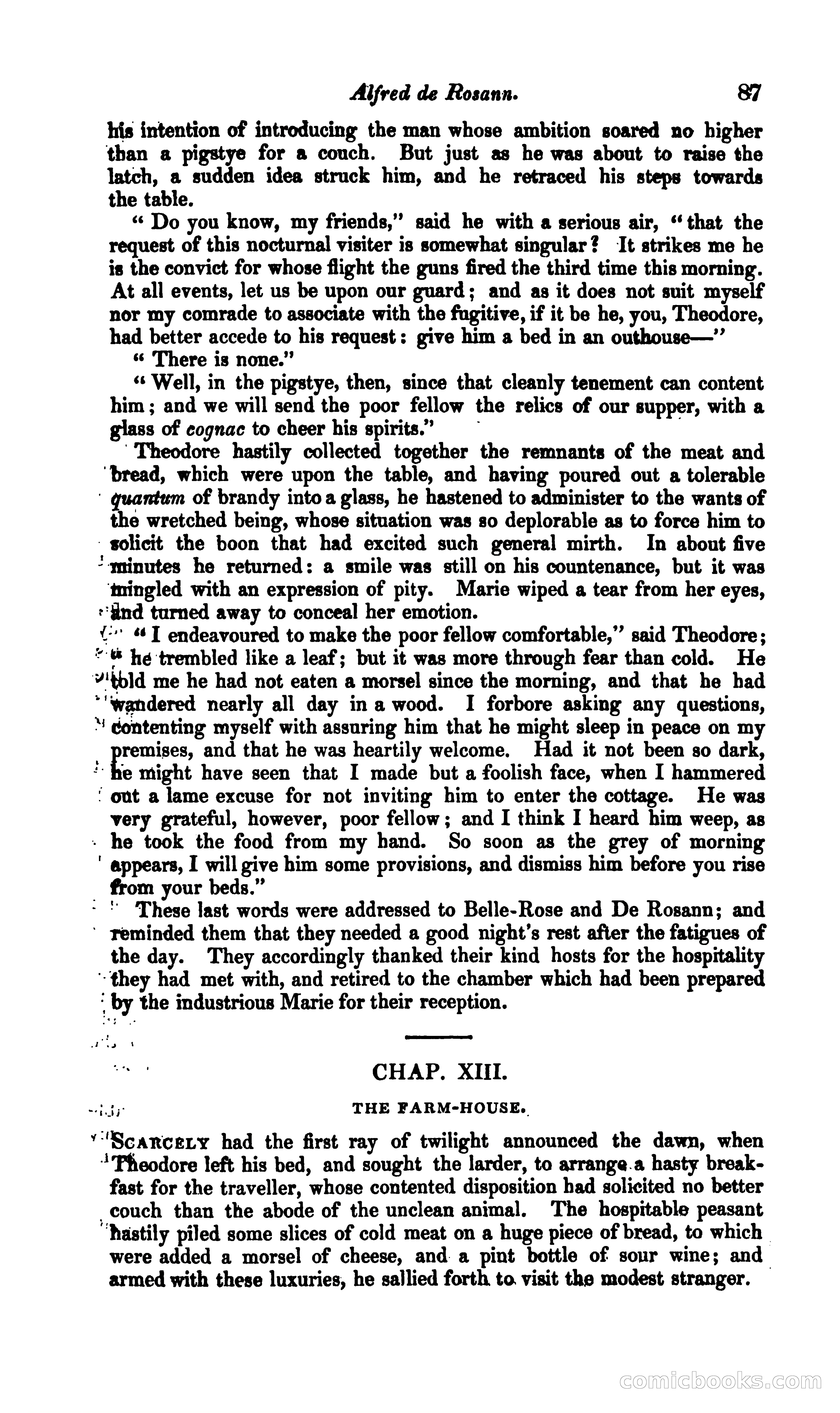 Alfred de Rosann by G.W.M. Reynolds — page 108 of 273