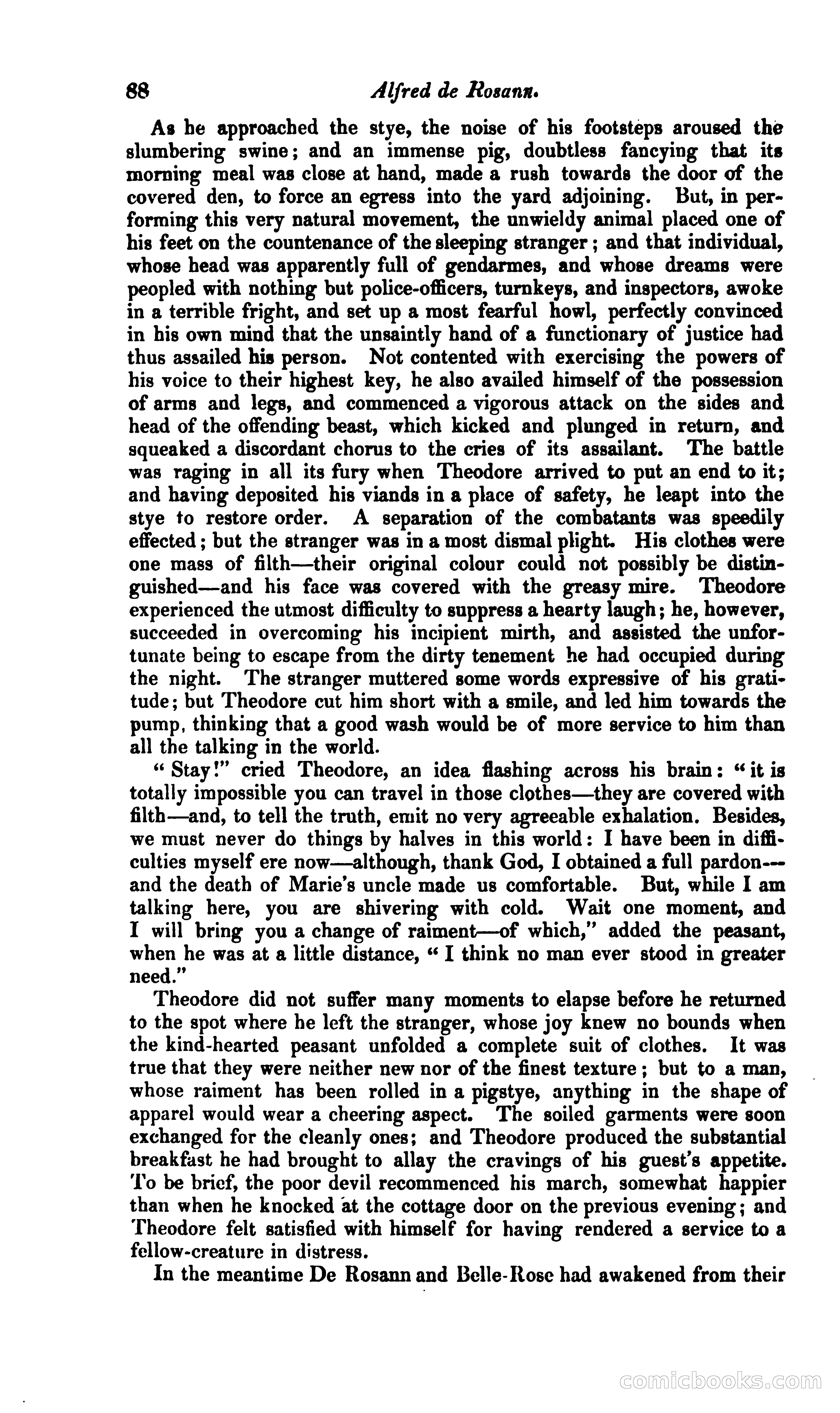 Alfred de Rosann by G.W.M. Reynolds — page 109 of 273