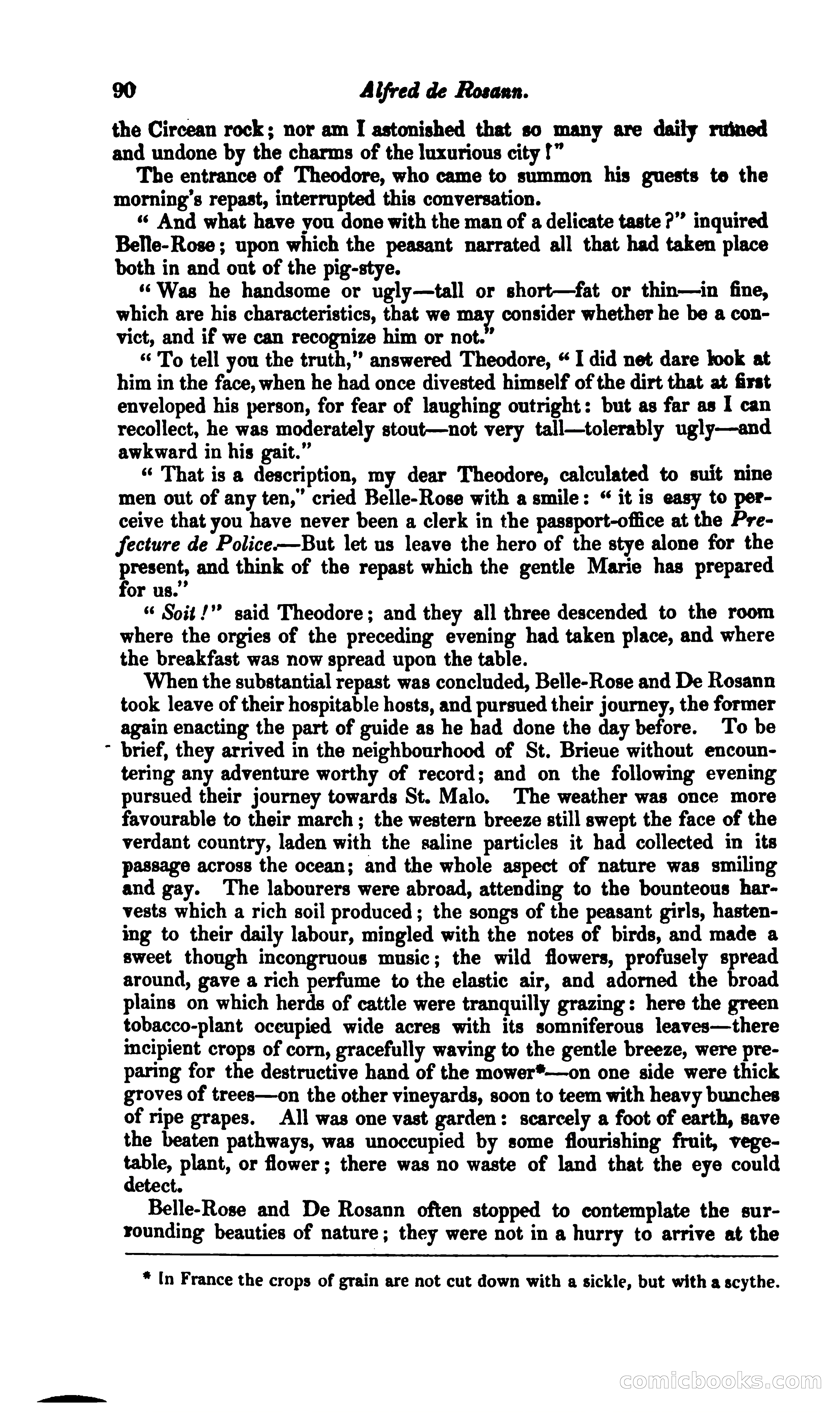 Alfred de Rosann by G.W.M. Reynolds — page 111 of 273