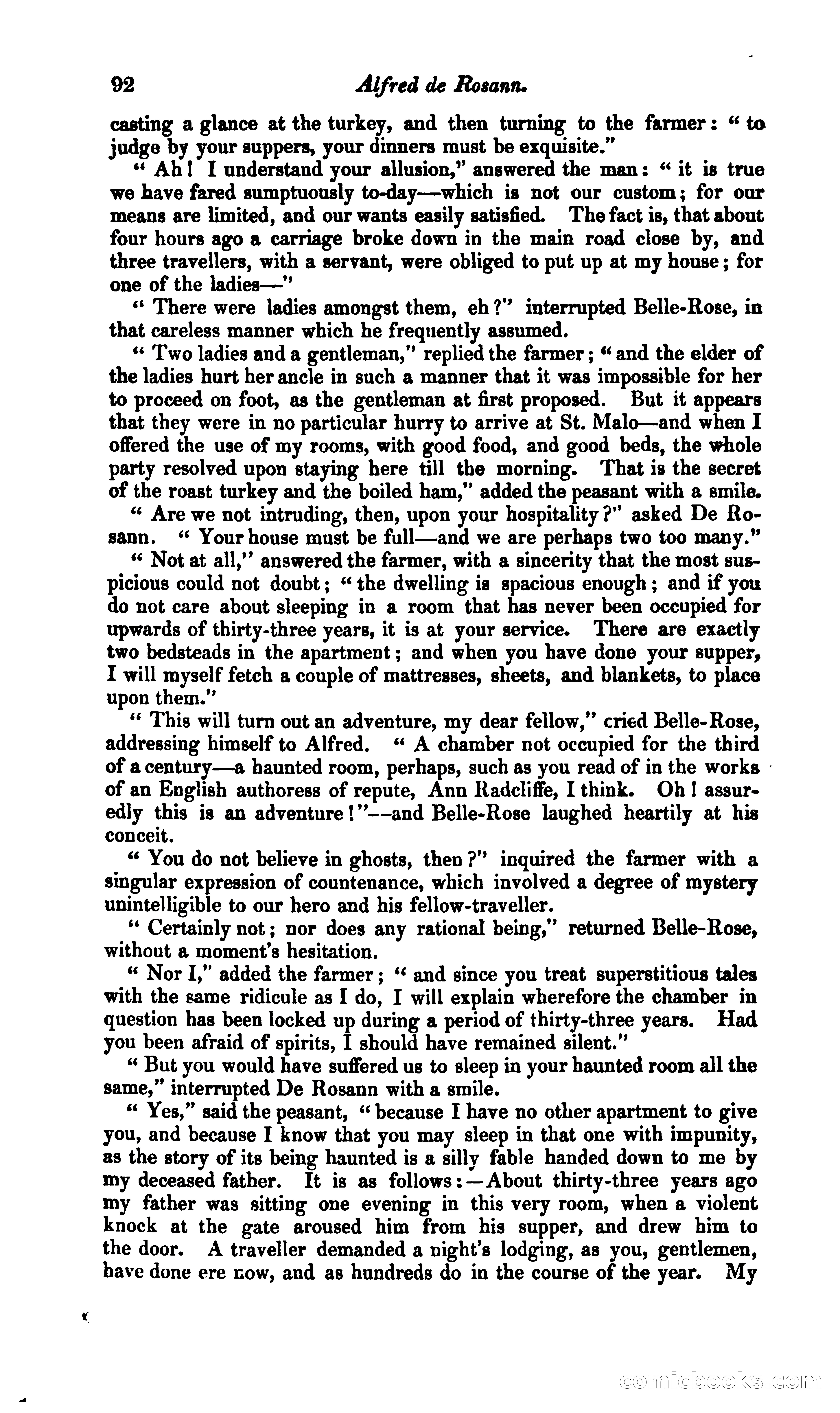 Alfred de Rosann by G.W.M. Reynolds — page 113 of 273