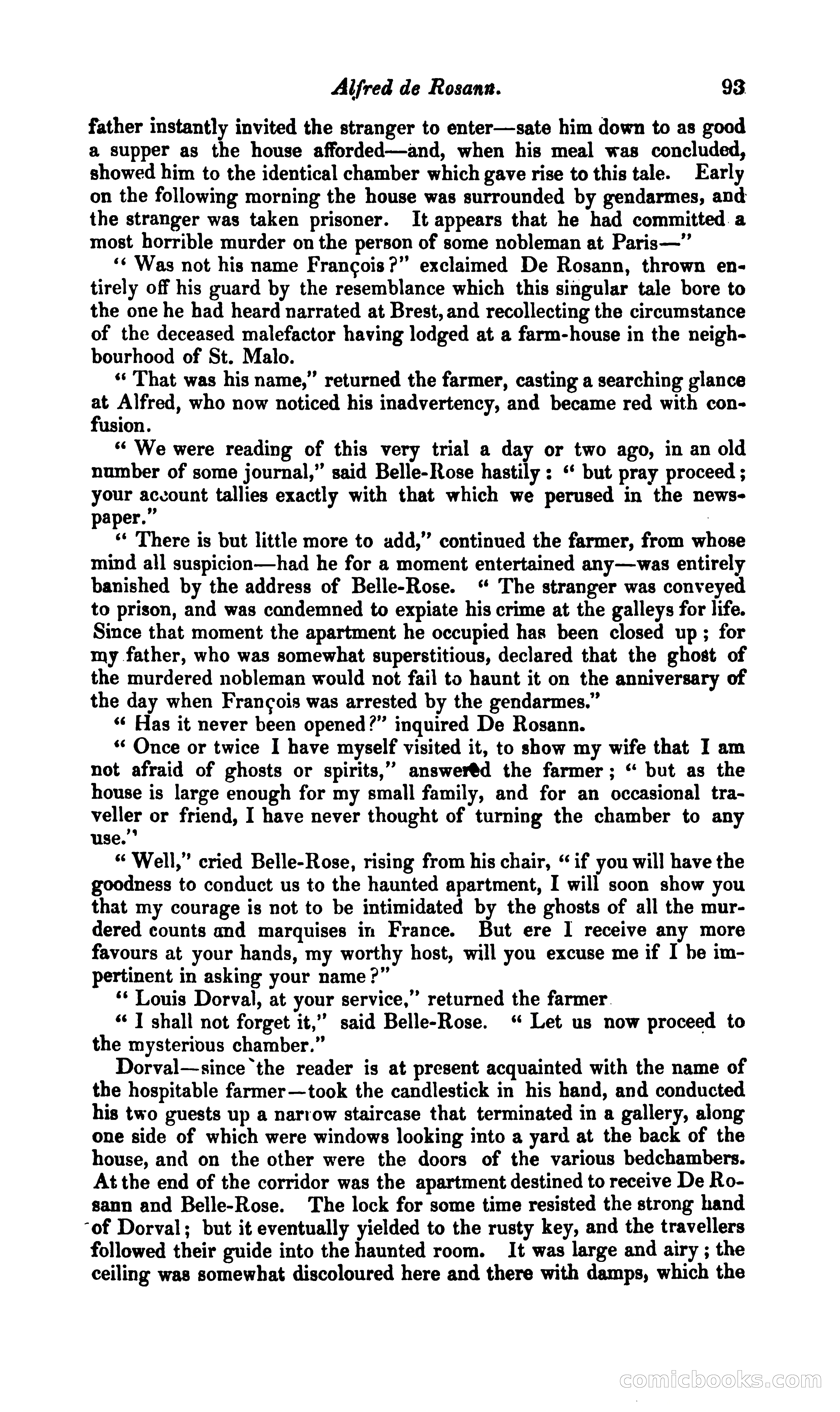 Alfred de Rosann by G.W.M. Reynolds — page 114 of 273