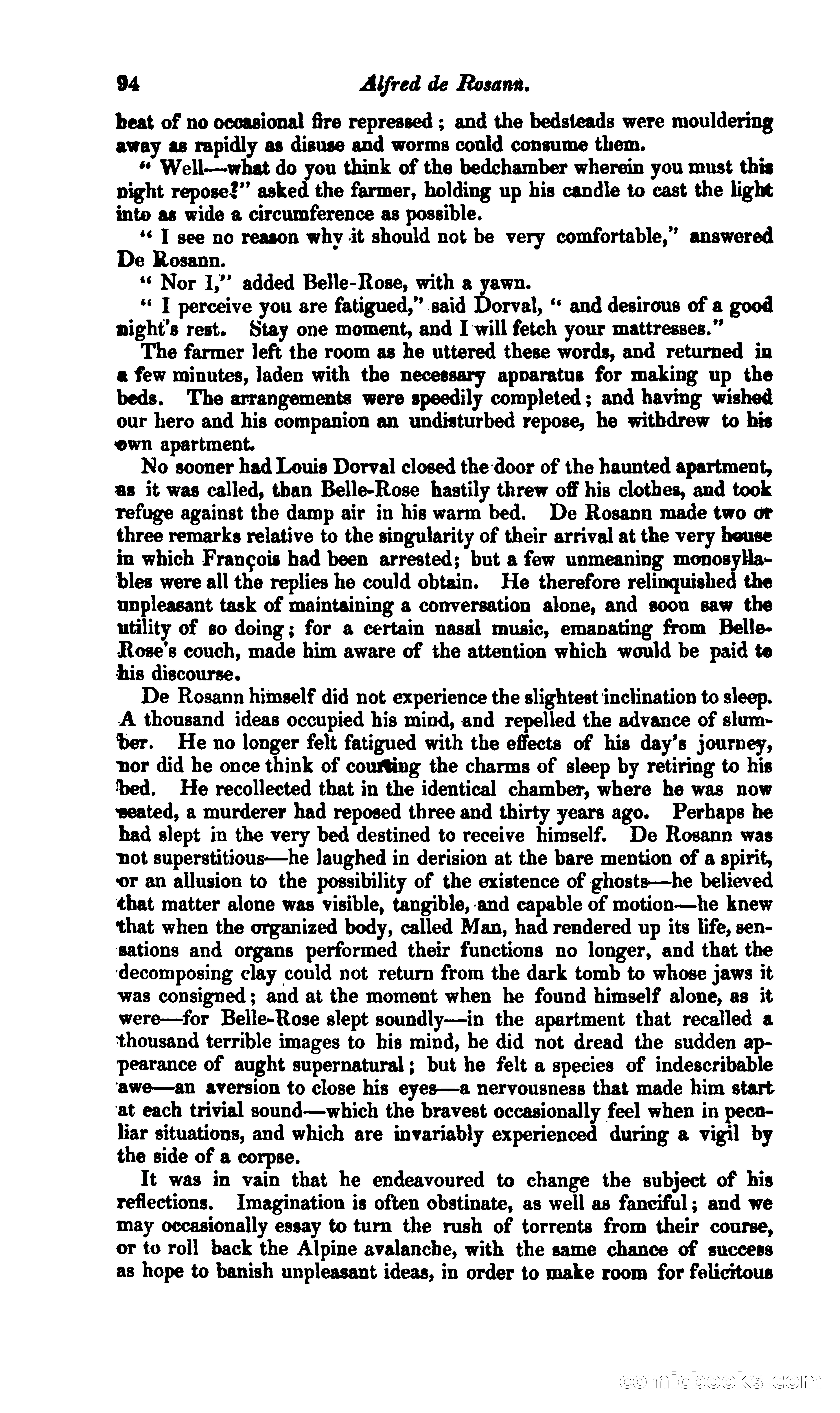 Alfred de Rosann by G.W.M. Reynolds — page 115 of 273