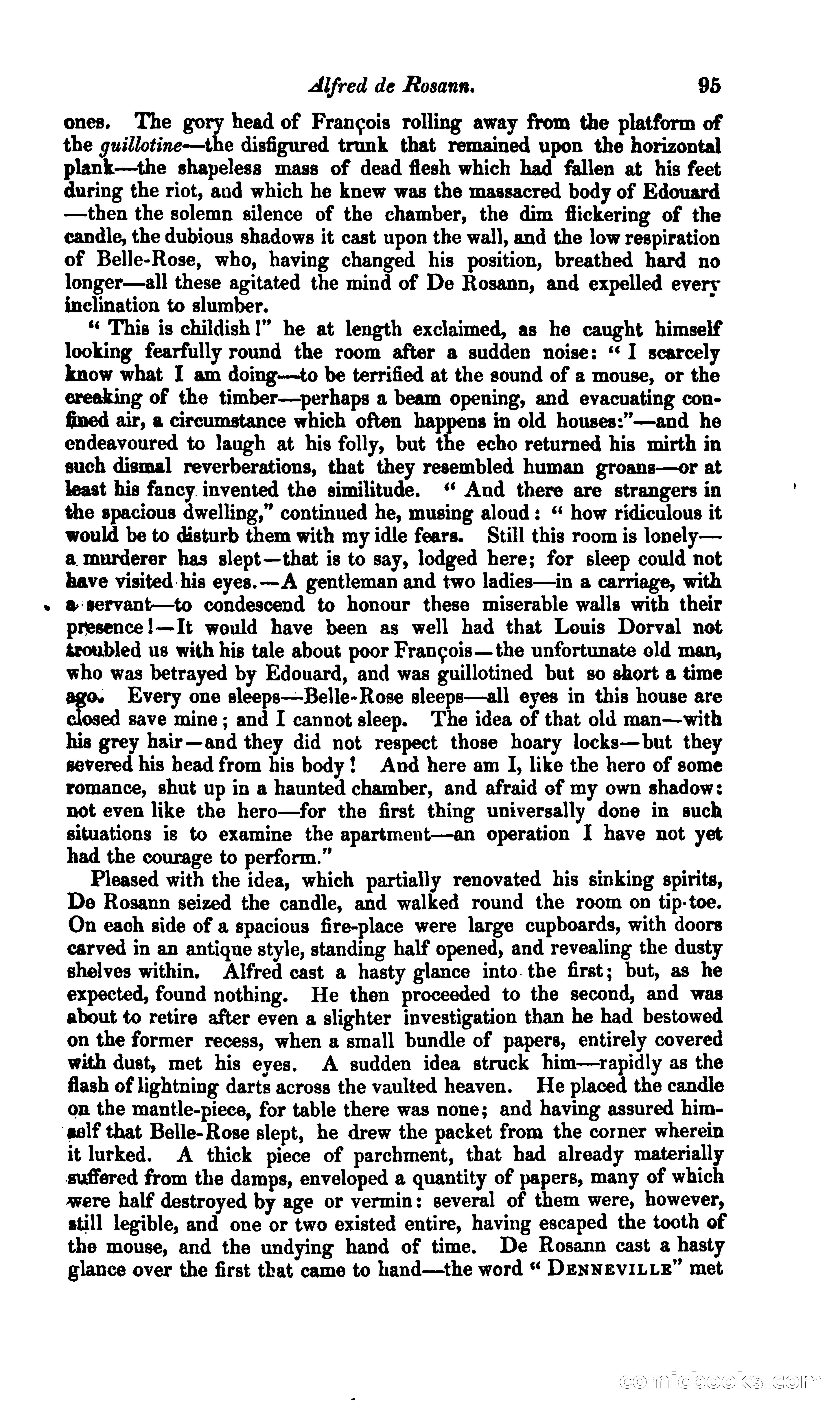 Alfred de Rosann by G.W.M. Reynolds — page 116 of 273