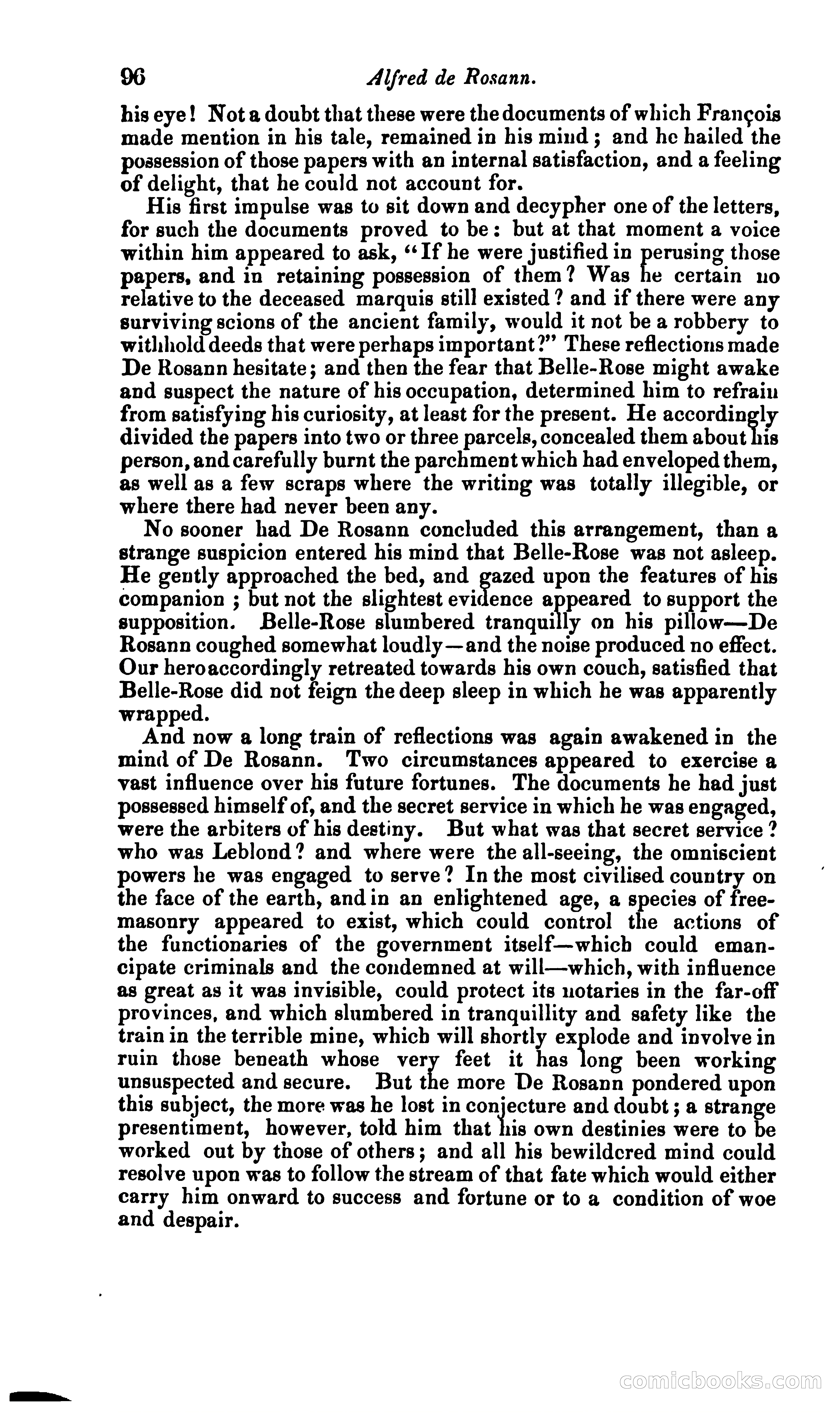Alfred de Rosann by G.W.M. Reynolds — page 117 of 273