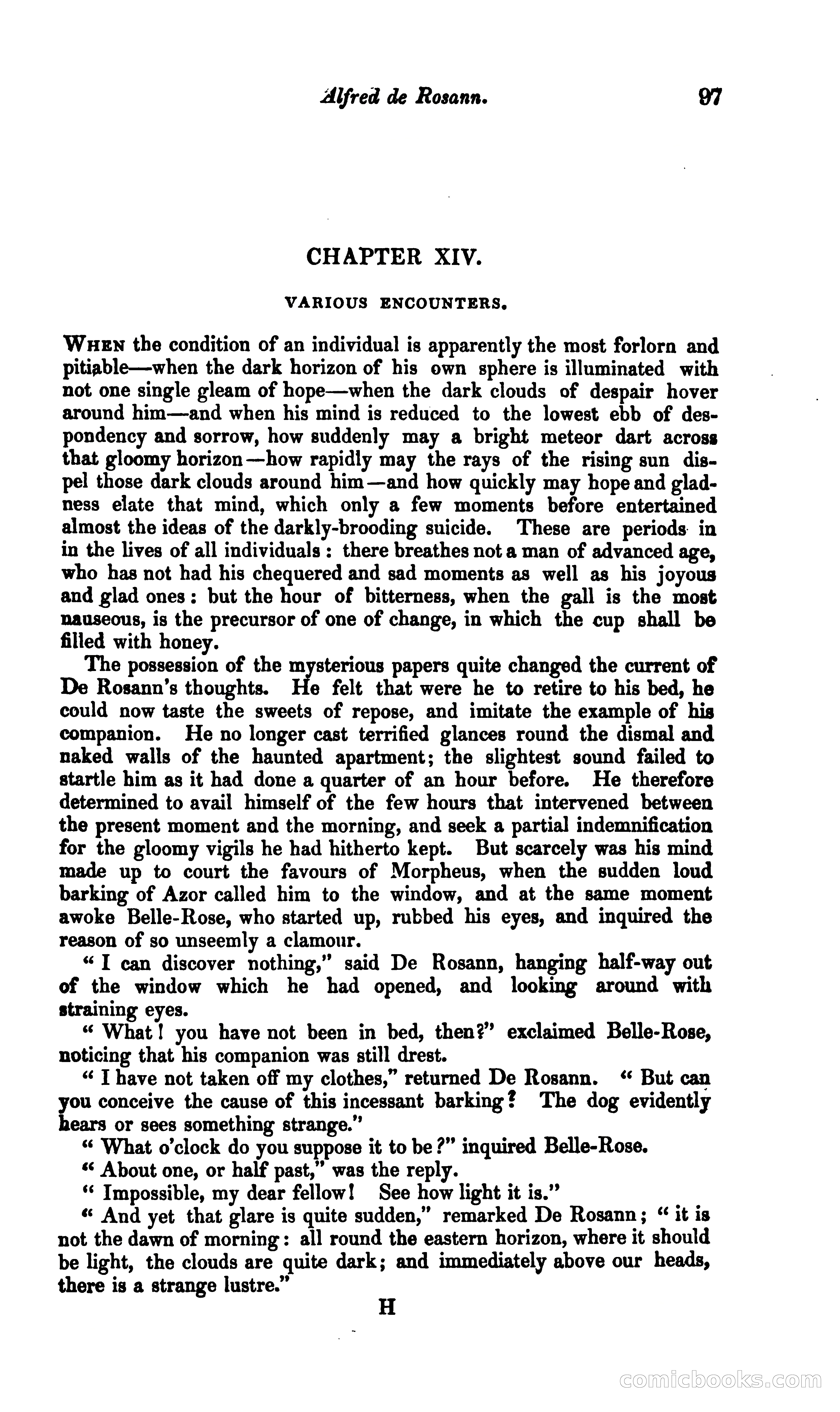 Alfred de Rosann by G.W.M. Reynolds — page 118 of 273