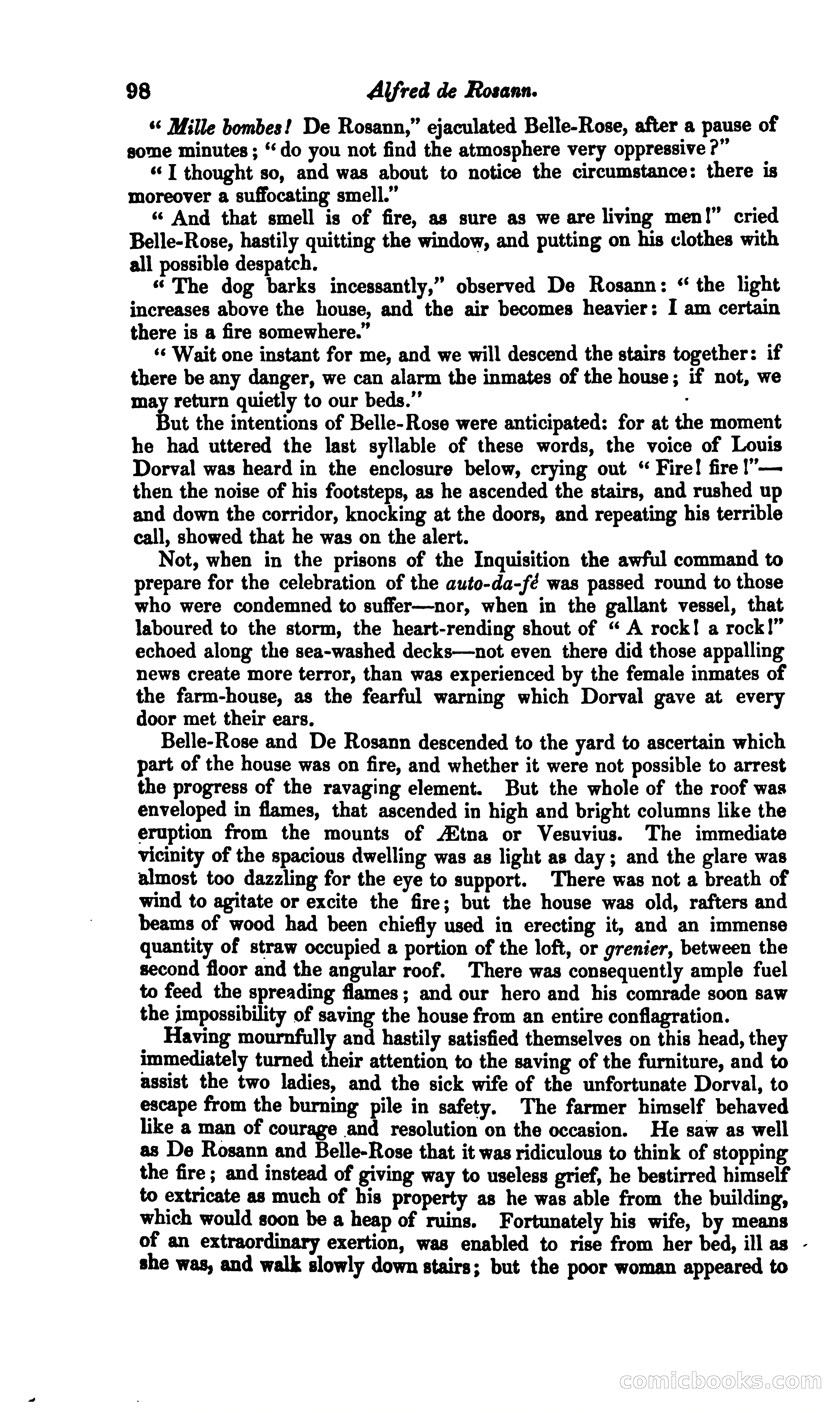 Alfred de Rosann by G.W.M. Reynolds — page 119 of 273