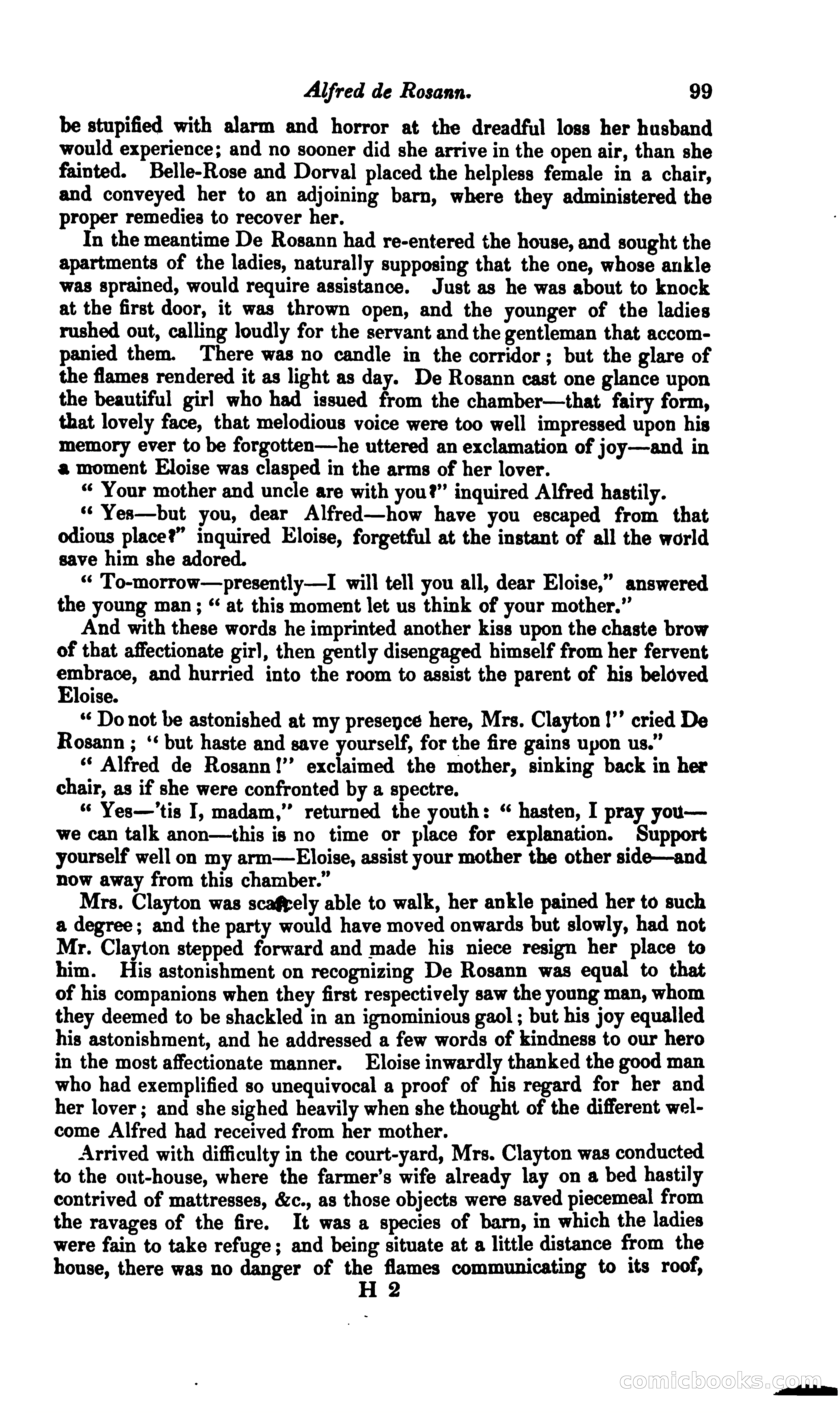 Alfred de Rosann by G.W.M. Reynolds — page 122 of 273