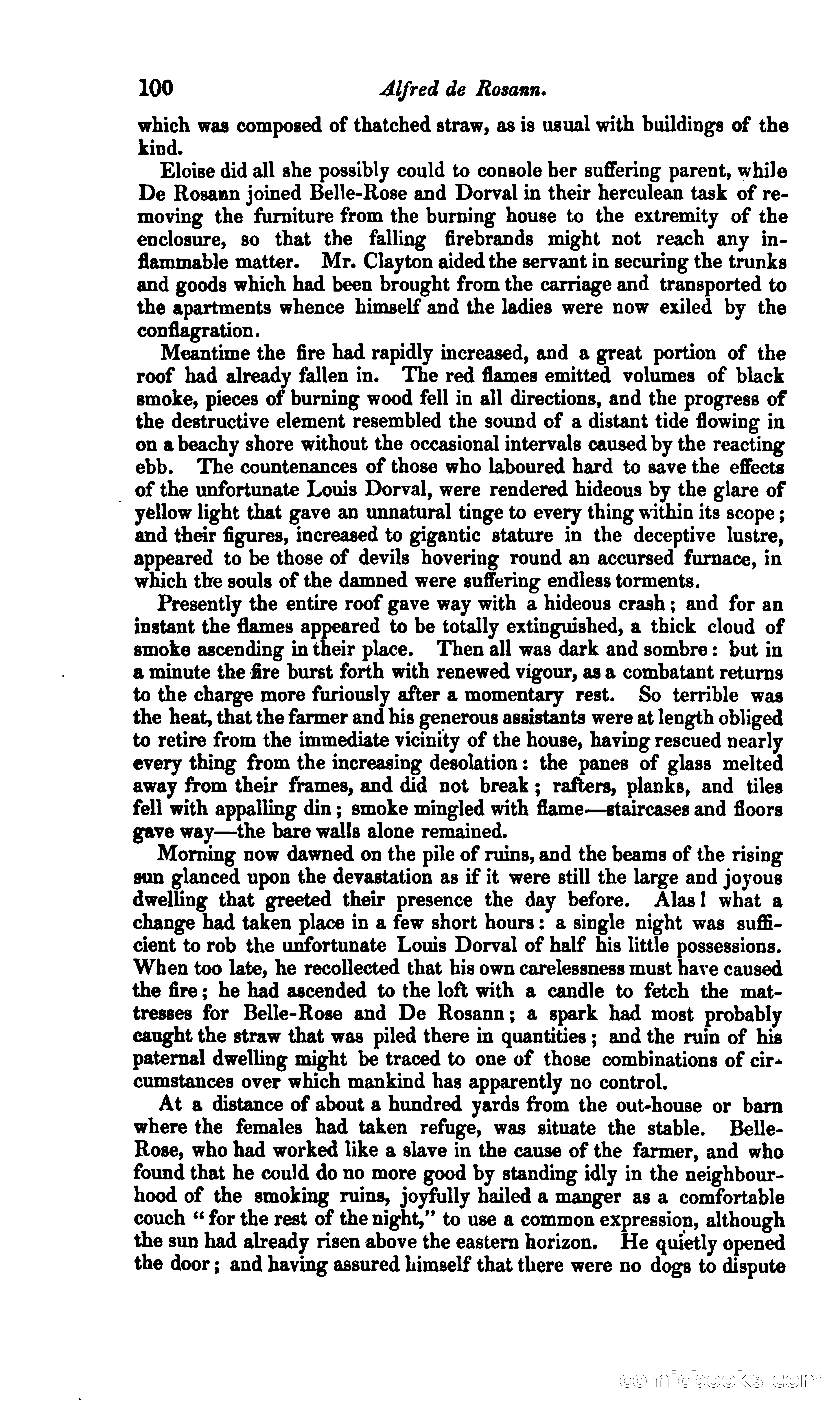 Alfred de Rosann by G.W.M. Reynolds — page 123 of 273