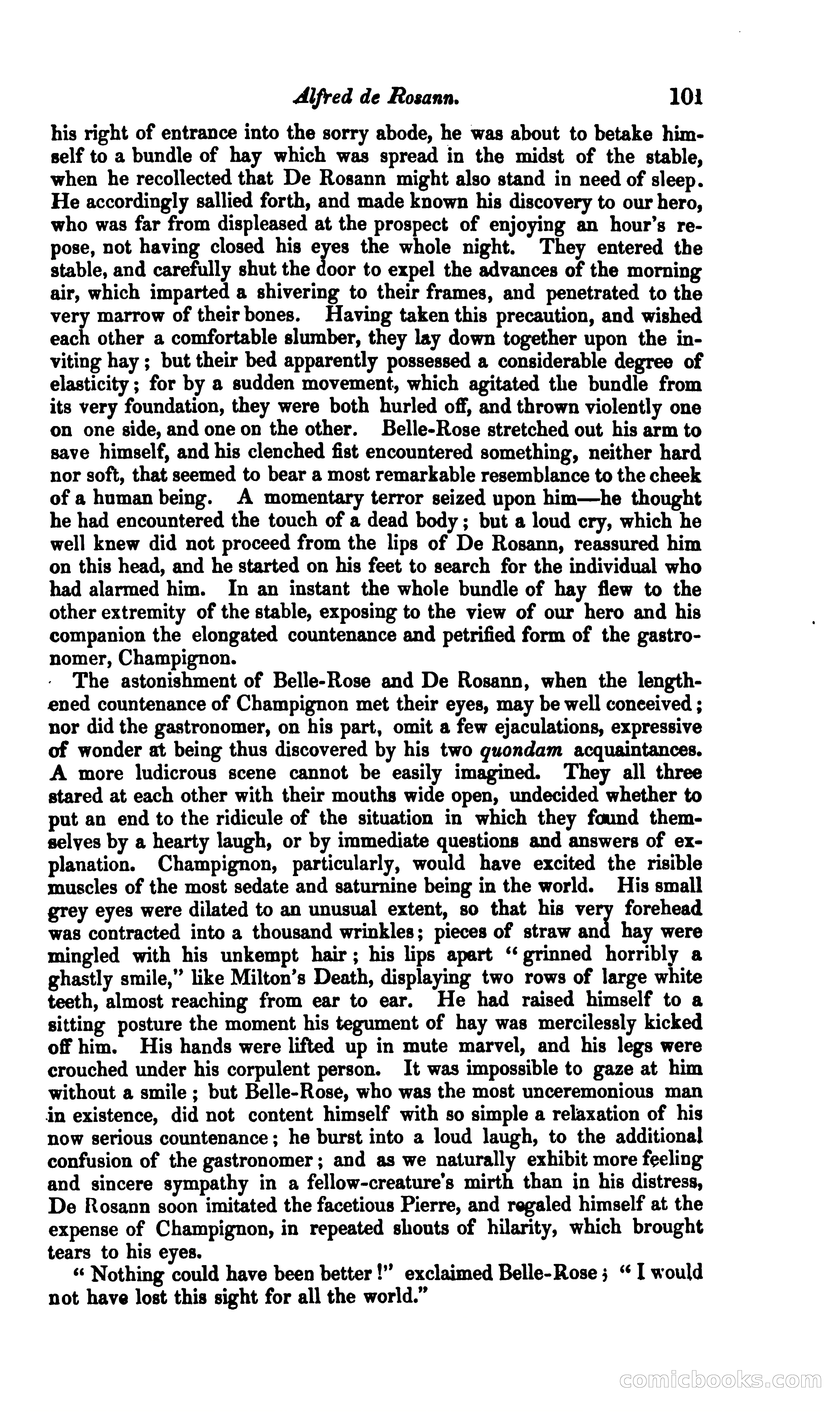 Alfred de Rosann by G.W.M. Reynolds — page 124 of 273