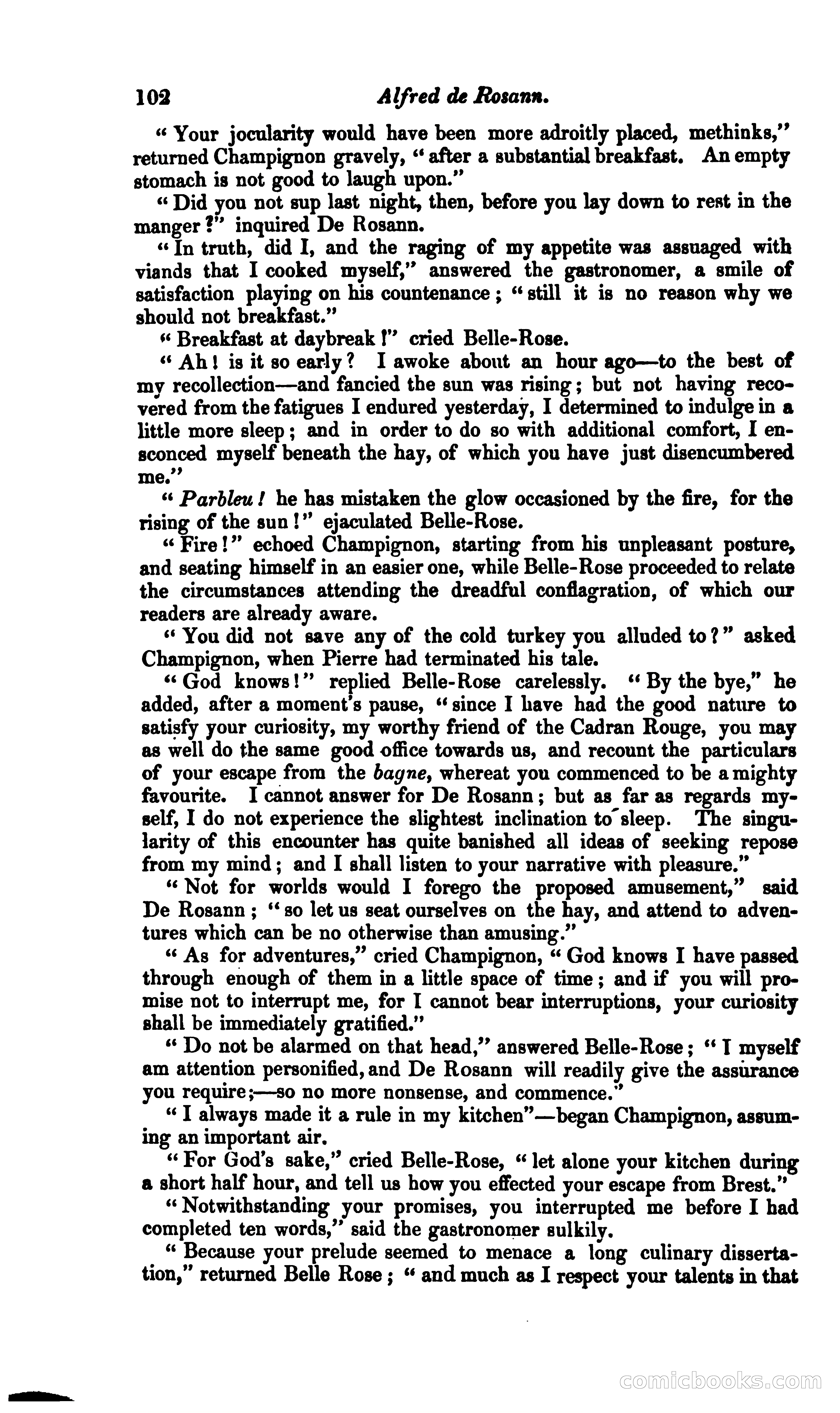 Alfred de Rosann by G.W.M. Reynolds — page 125 of 273
