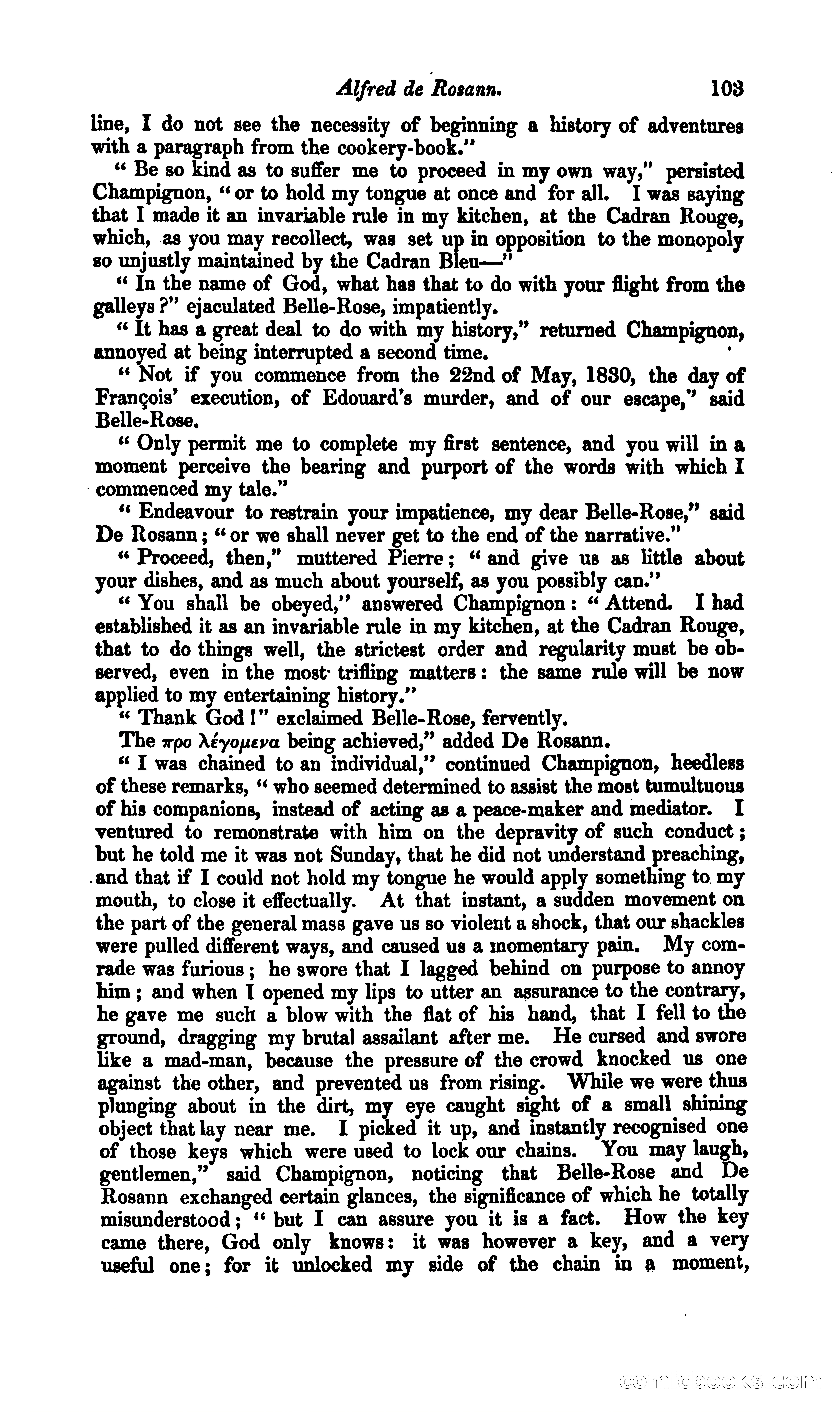 Alfred de Rosann by G.W.M. Reynolds — page 126 of 273
