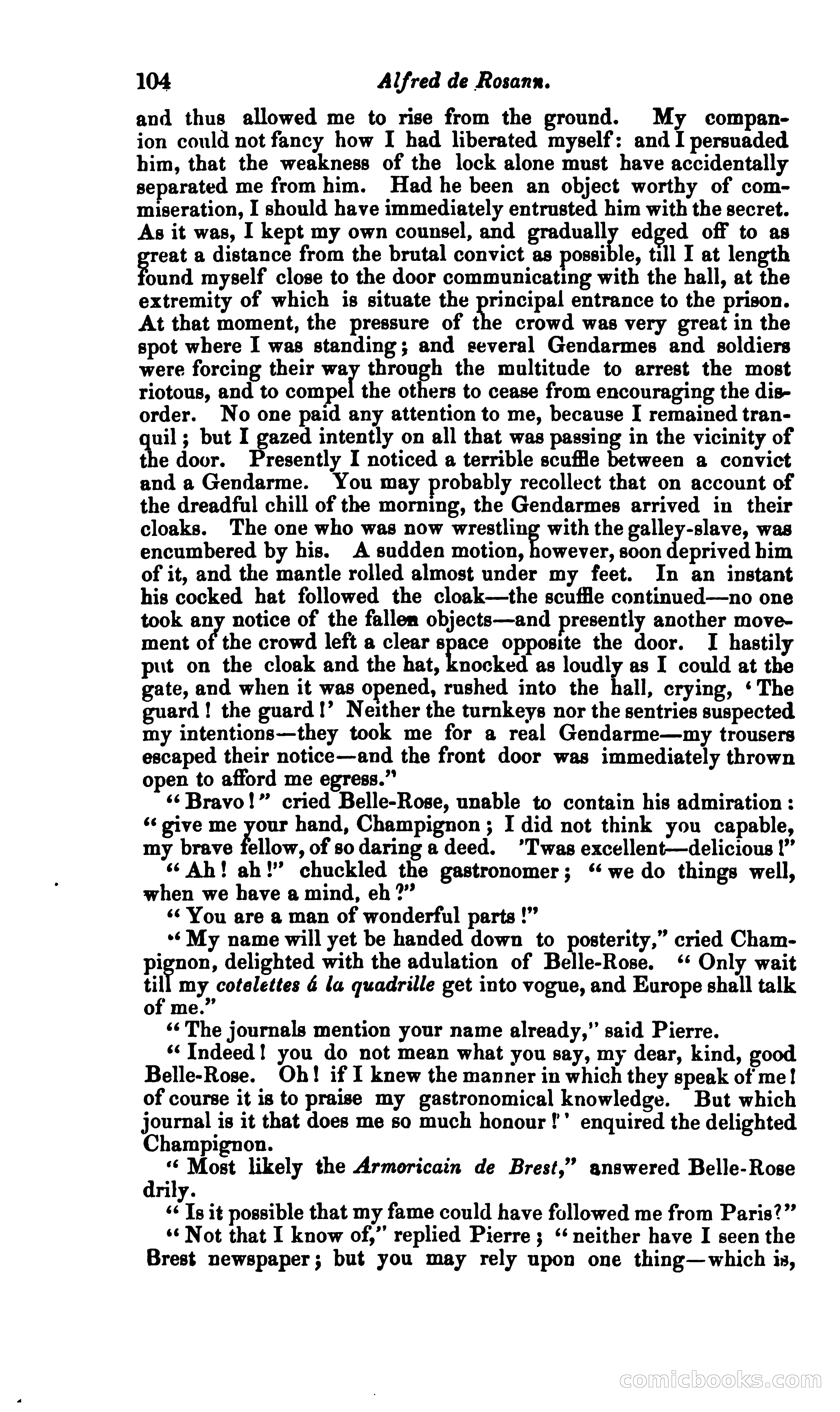 Alfred de Rosann by G.W.M. Reynolds — page 127 of 273