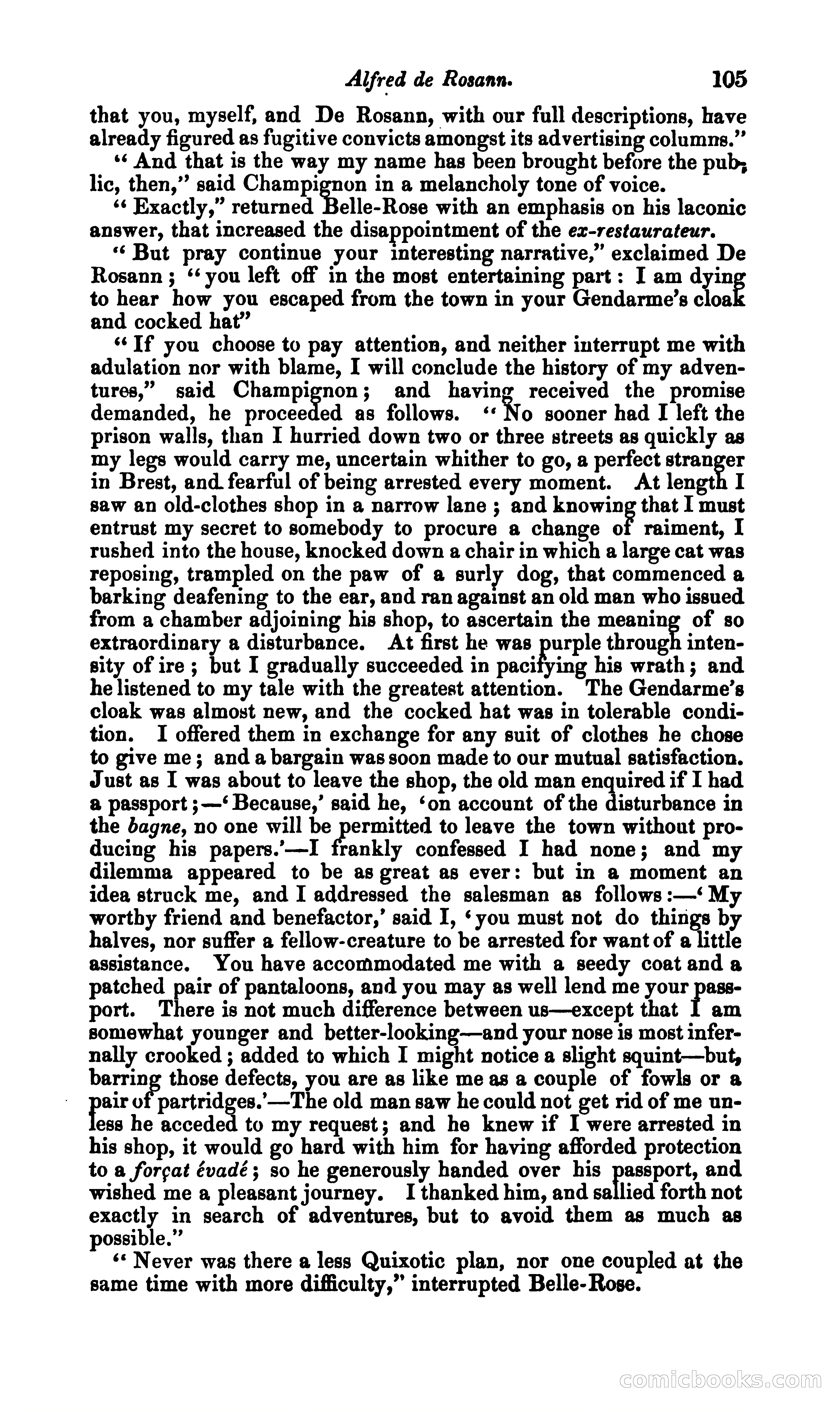 Alfred de Rosann by G.W.M. Reynolds — page 130 of 273