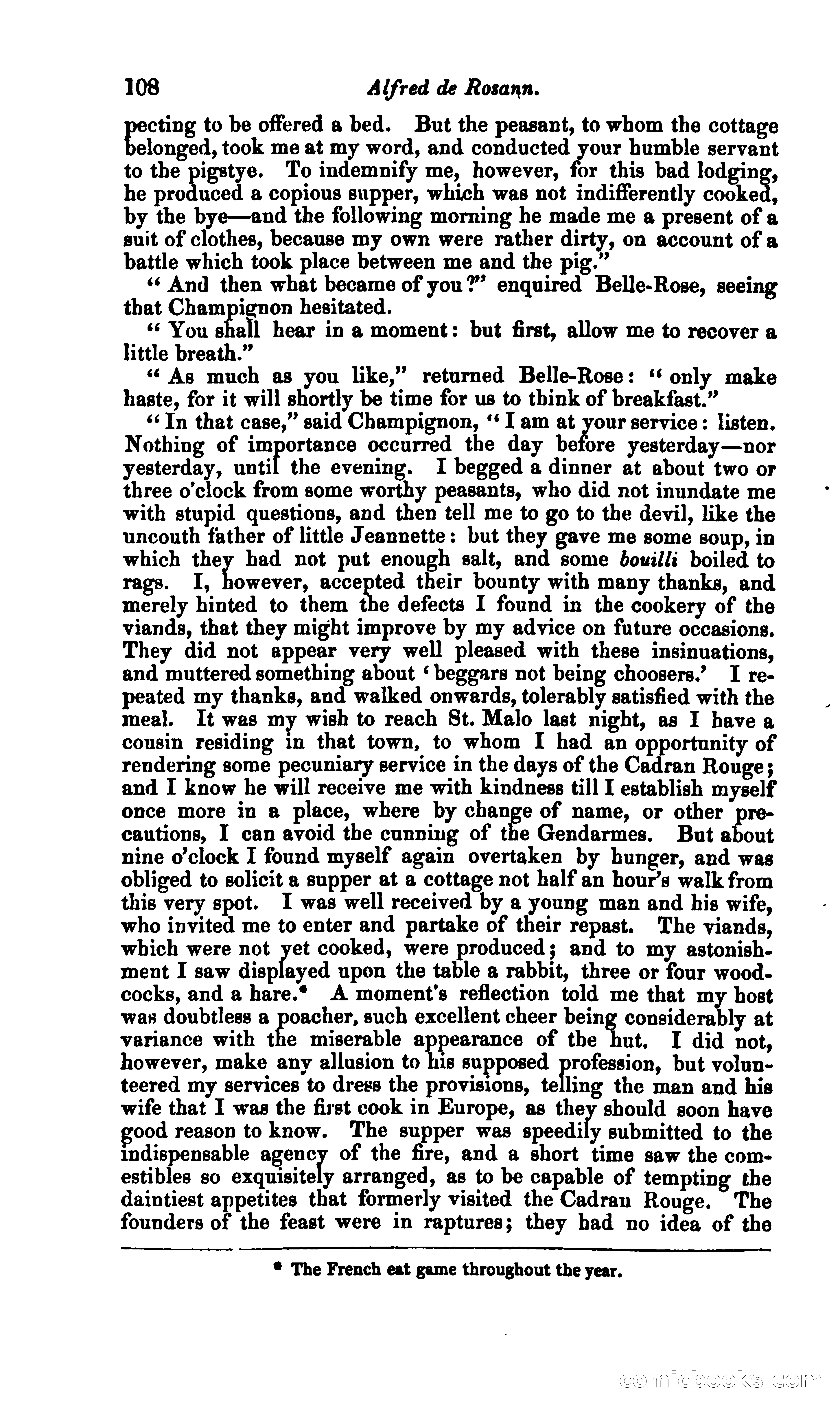 Alfred de Rosann by G.W.M. Reynolds — page 133 of 273