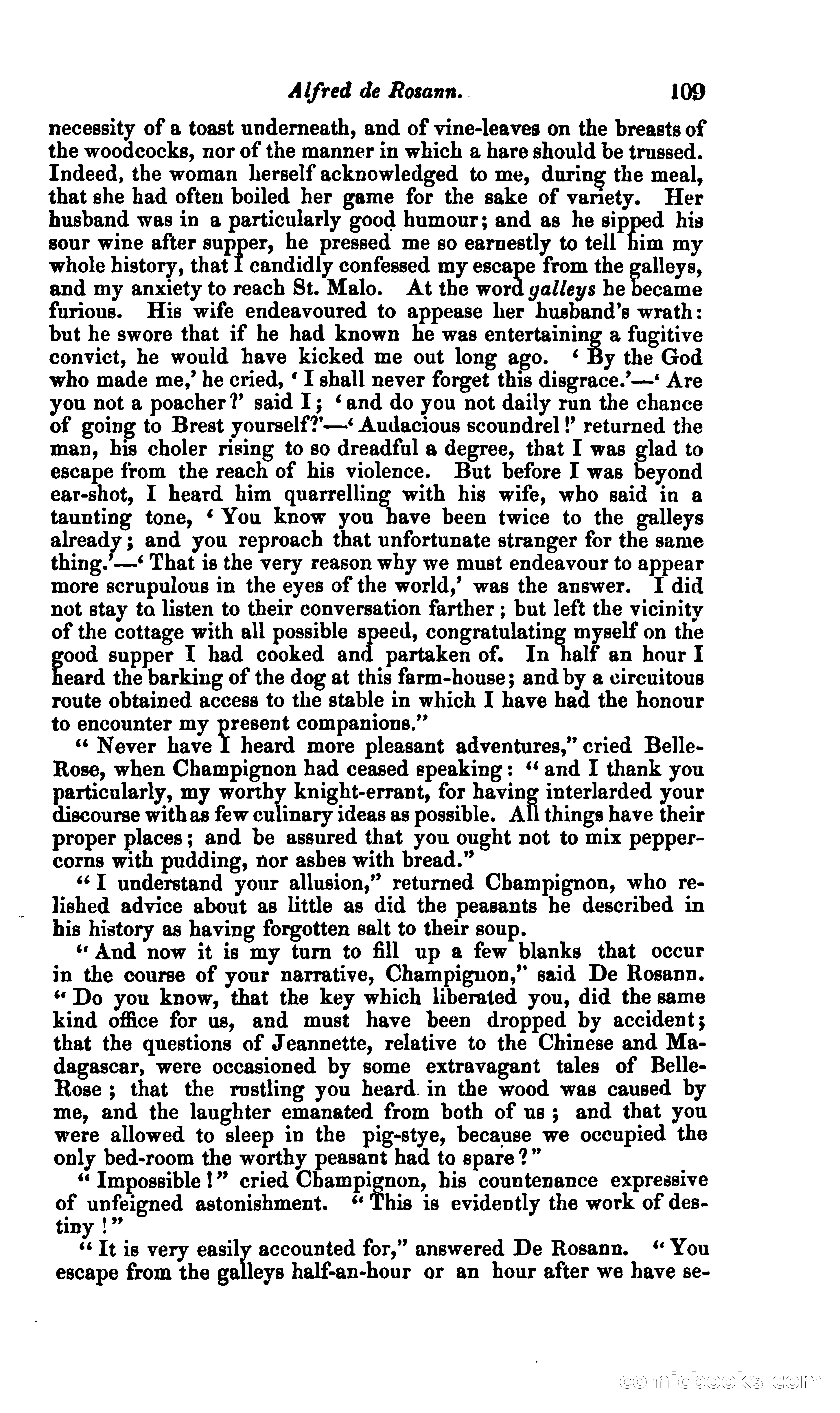 Alfred de Rosann by G.W.M. Reynolds — page 134 of 273