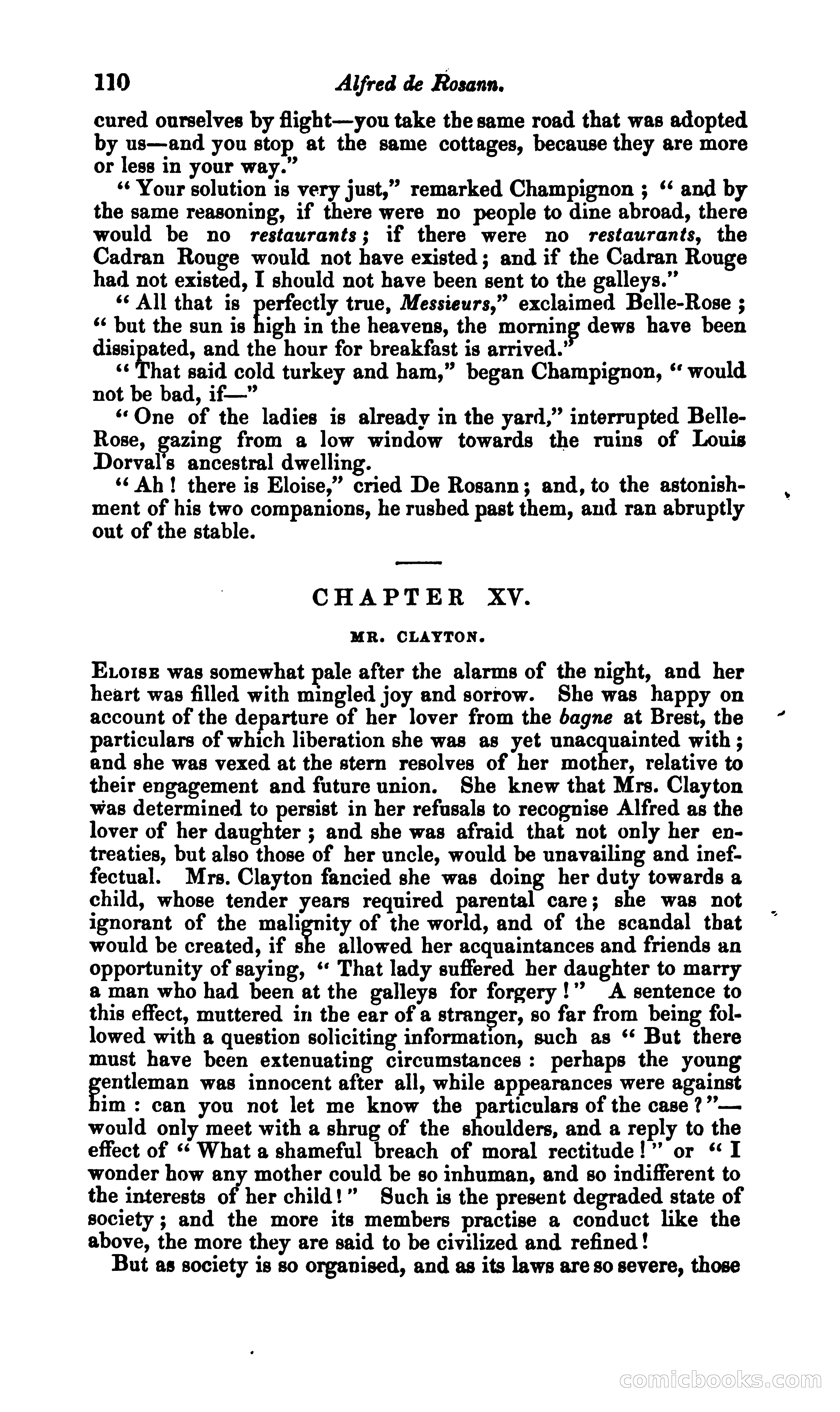 Alfred de Rosann by G.W.M. Reynolds — page 135 of 273