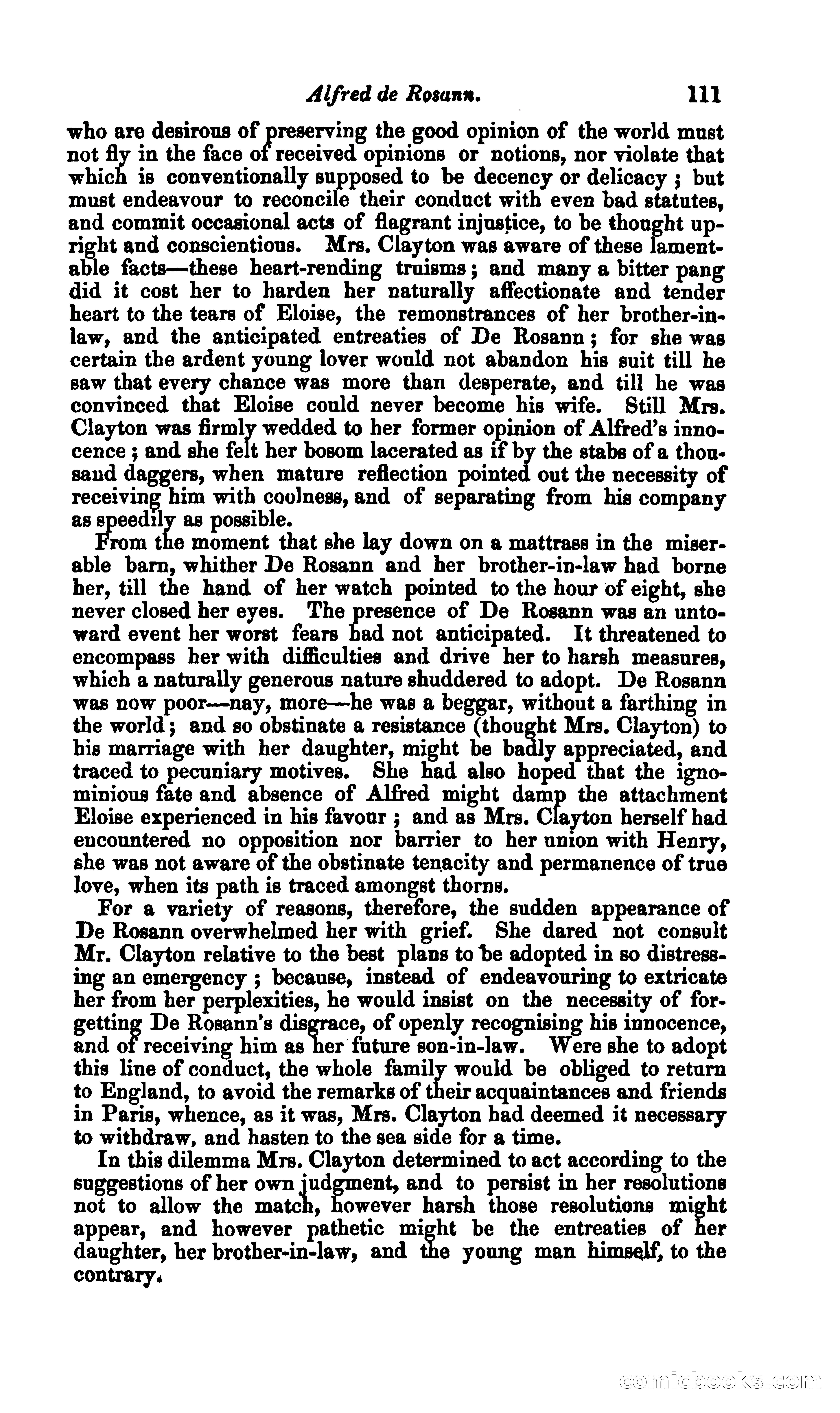 Alfred de Rosann by G.W.M. Reynolds — page 136 of 273