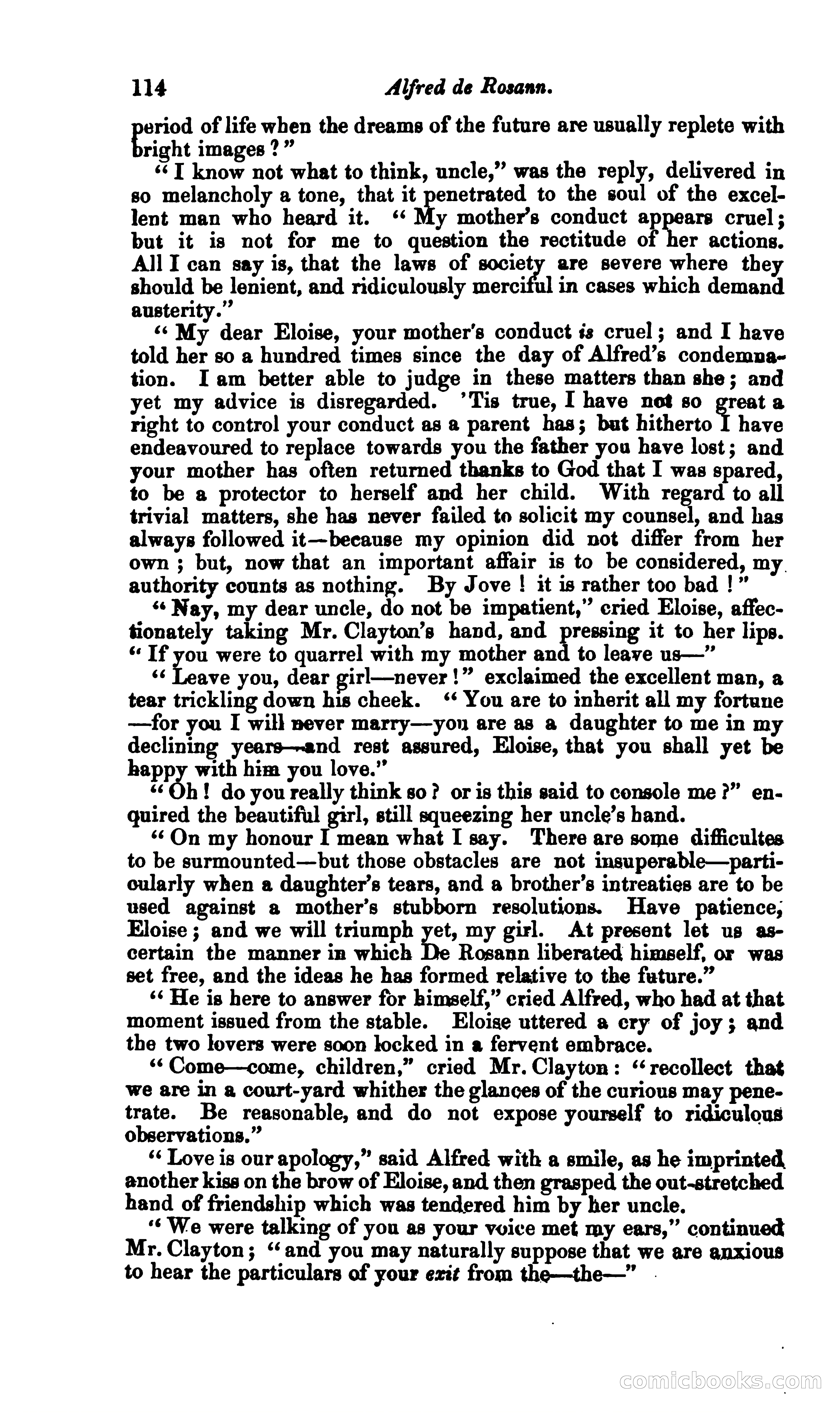 Alfred de Rosann by G.W.M. Reynolds — page 139 of 273
